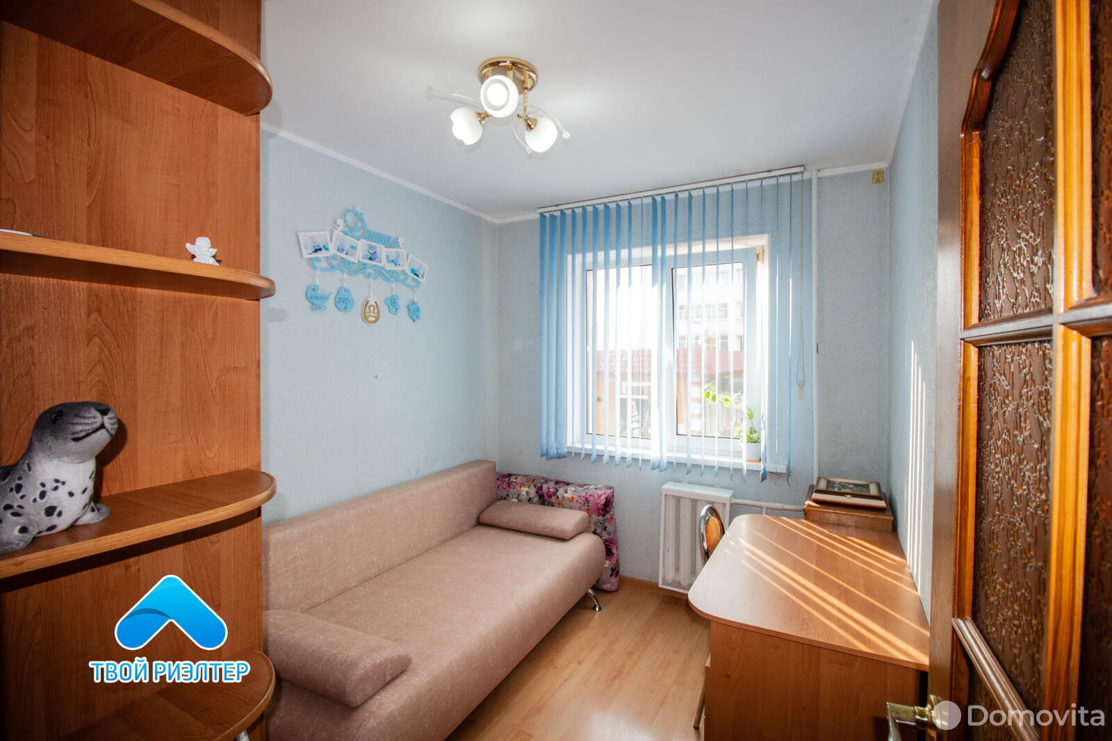 Продажа 4-комнатной квартиры в Гомеле, ул. Советская, д. 125А, 40900 USD, код: 989264 - фото 5