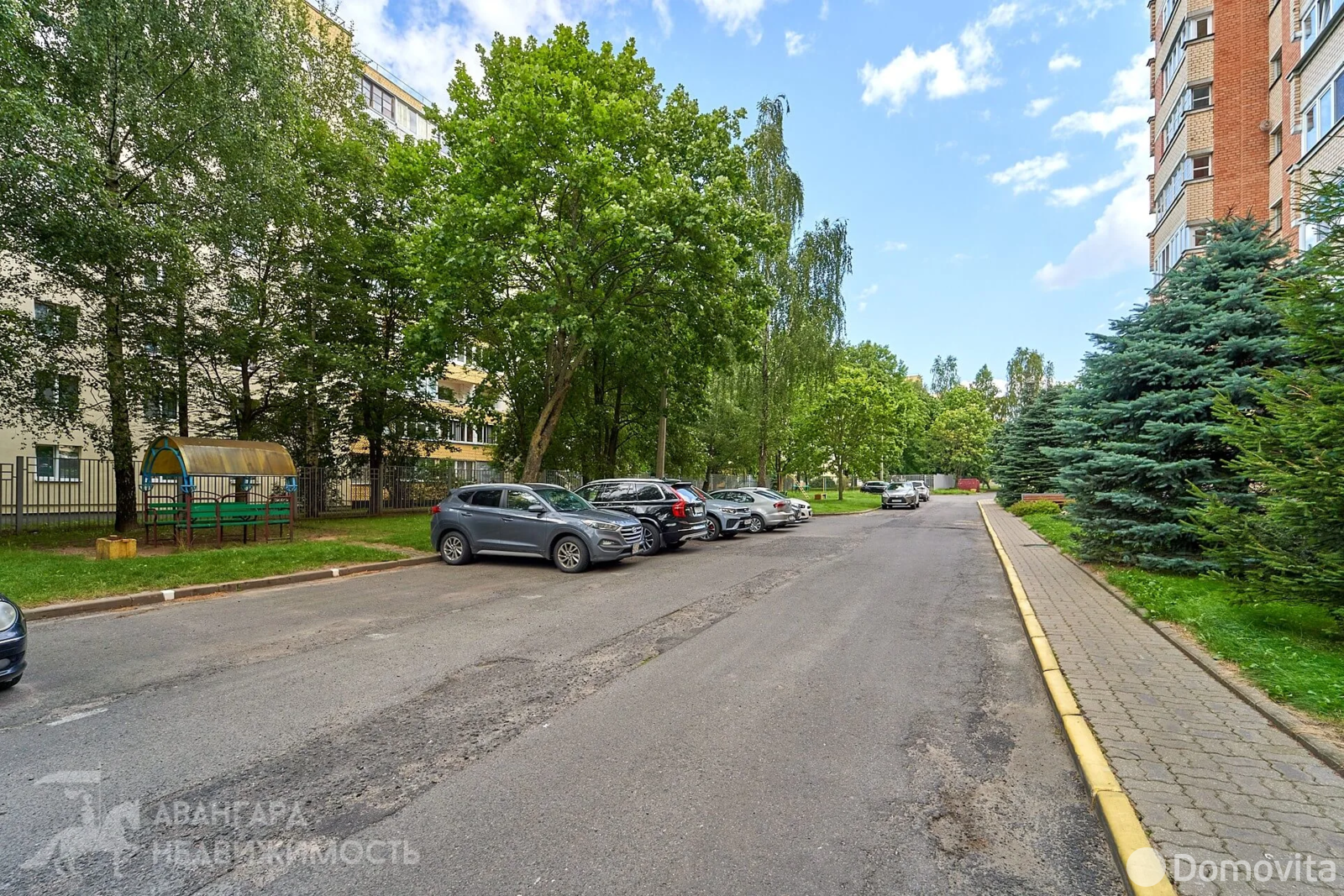 Снять 4-комнатную квартиру в Минске, ул. Янки Мавра, д. 1, 1000USD, код 147000 - фото 30