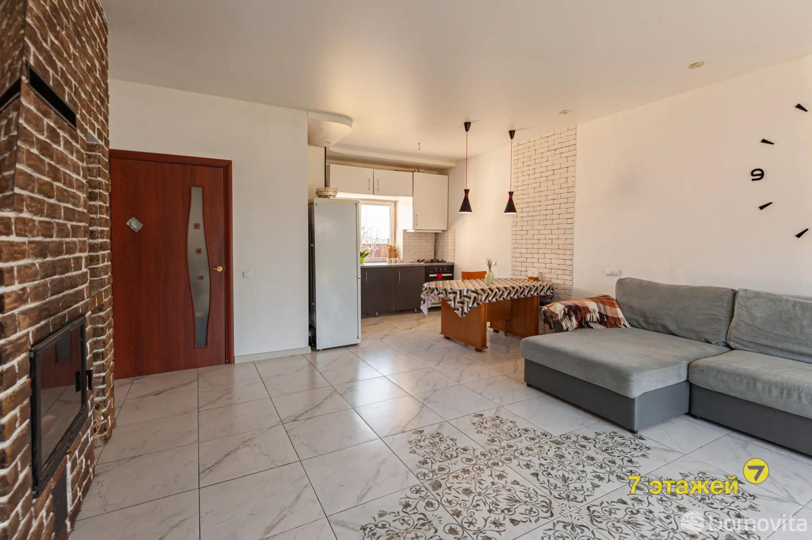 коттедж, Сосновая, ул. Солнечная