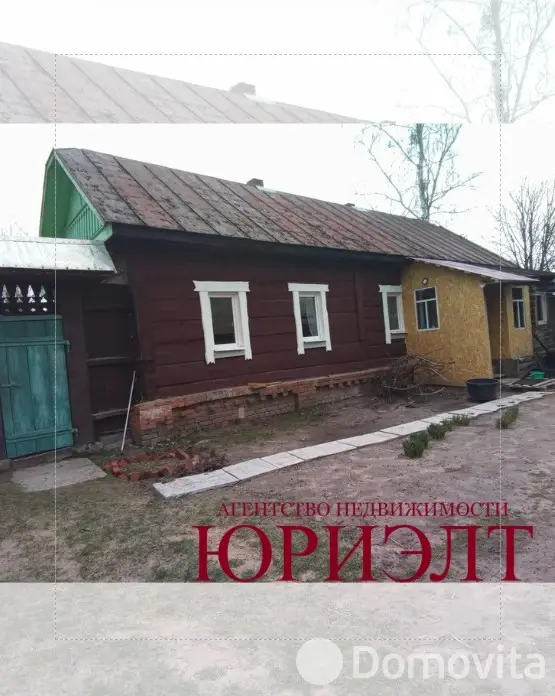 дом, Будище, 