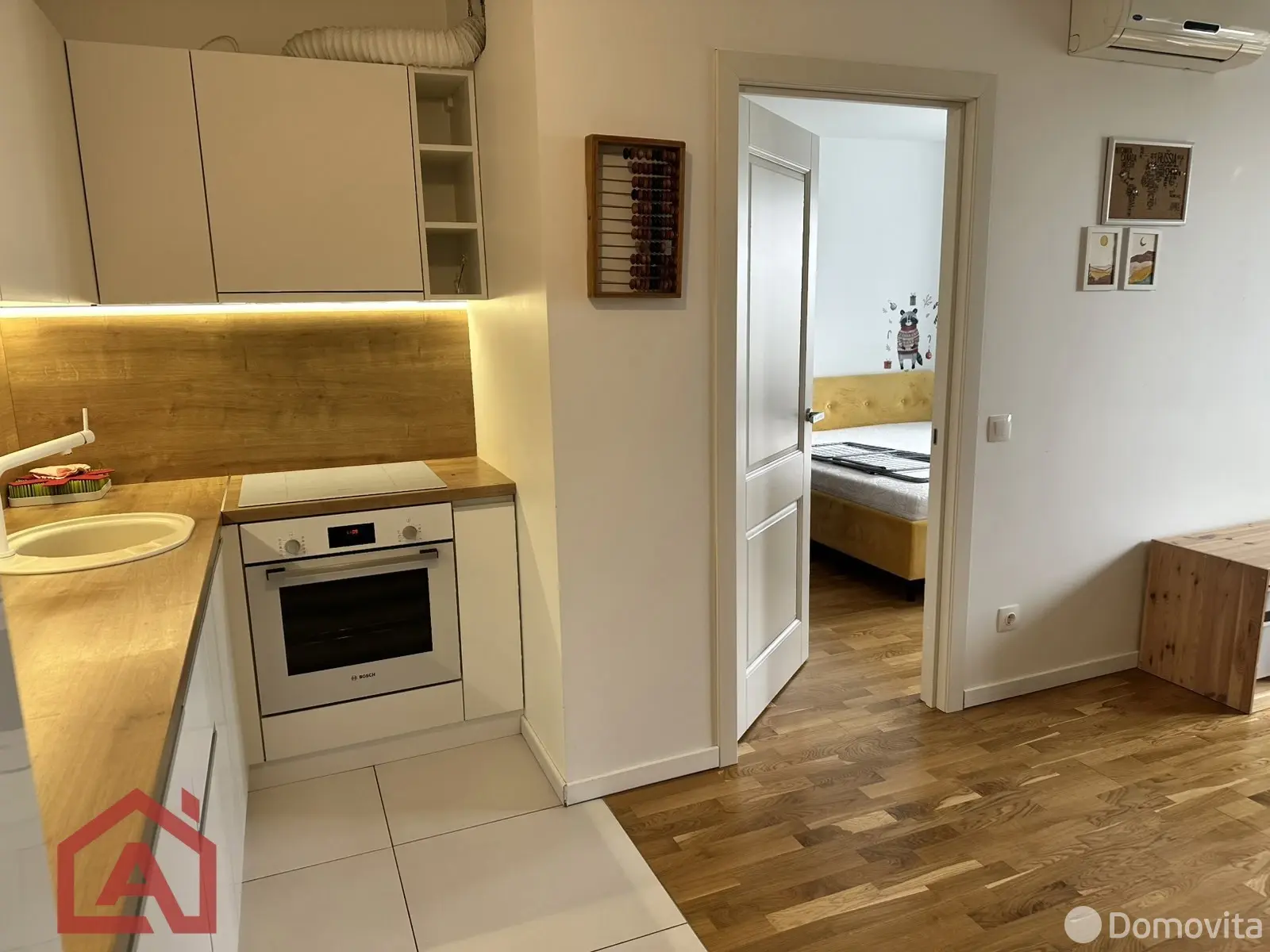 Снять 2-комнатную квартиру в Минске, ул. Щорса, д. 4А, 500USD, код 145534 - фото 1
