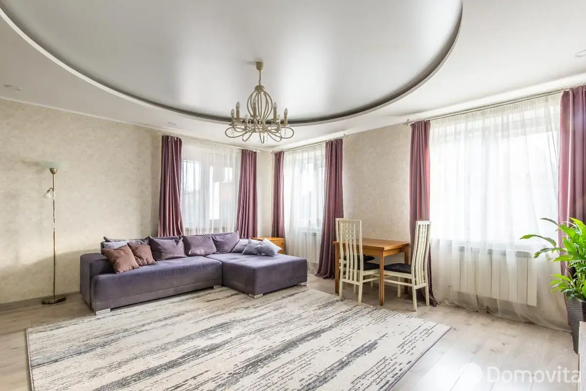 купить коттедж, Минск, пер. Болотникова, д. 35