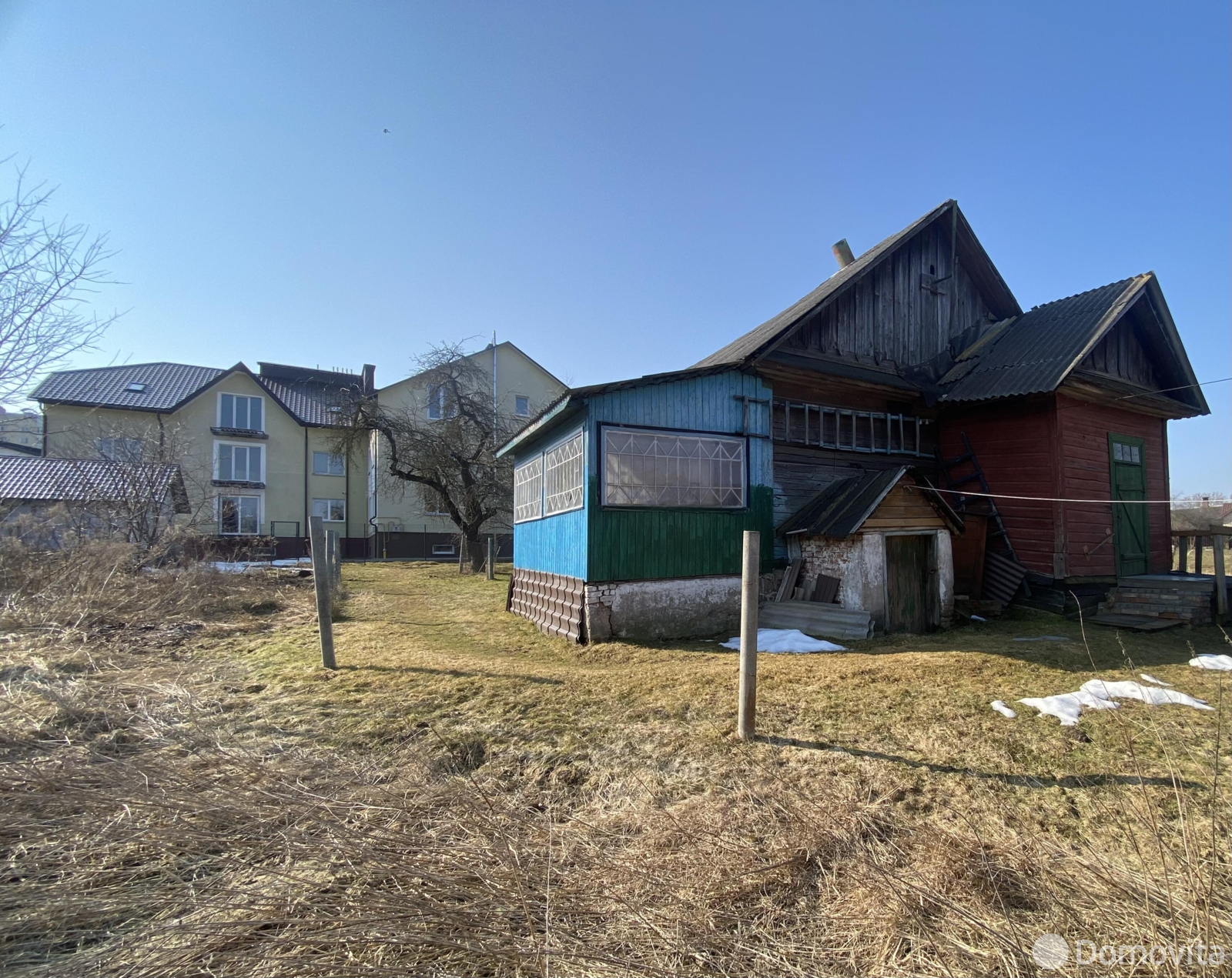 дом, Минск, ул. Курганная, д. 40 в Московском районе