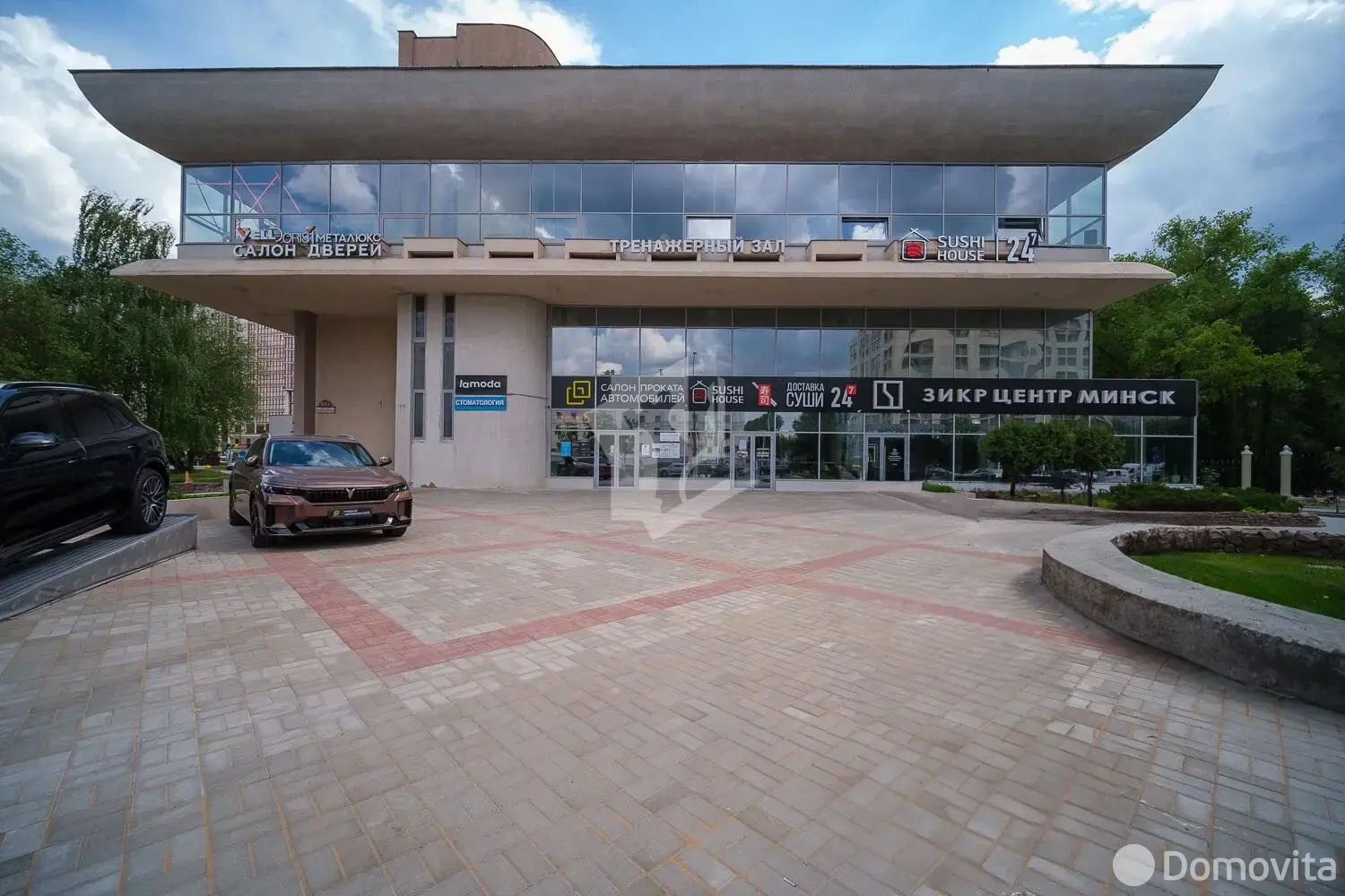 офис, Минск, пр-т Независимости, д. 84/А в Первомайском районе