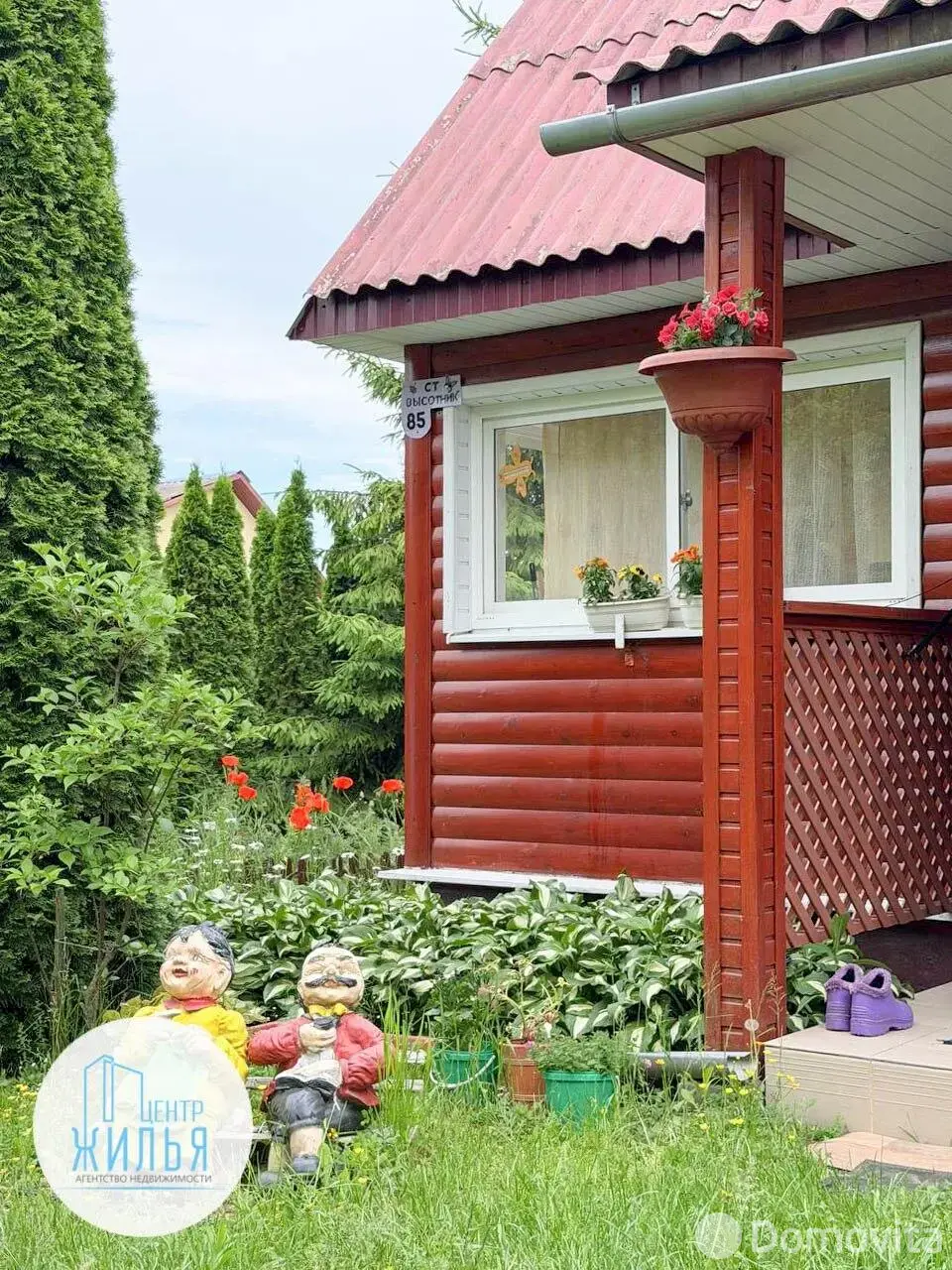 Цена продажи дачи, Высотник, 