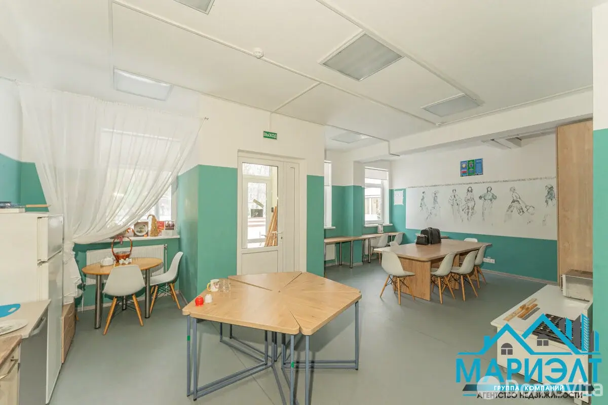 Купить помещение под сферу услуг в Минске, ул. Некрасова, д. 31 - фото 19