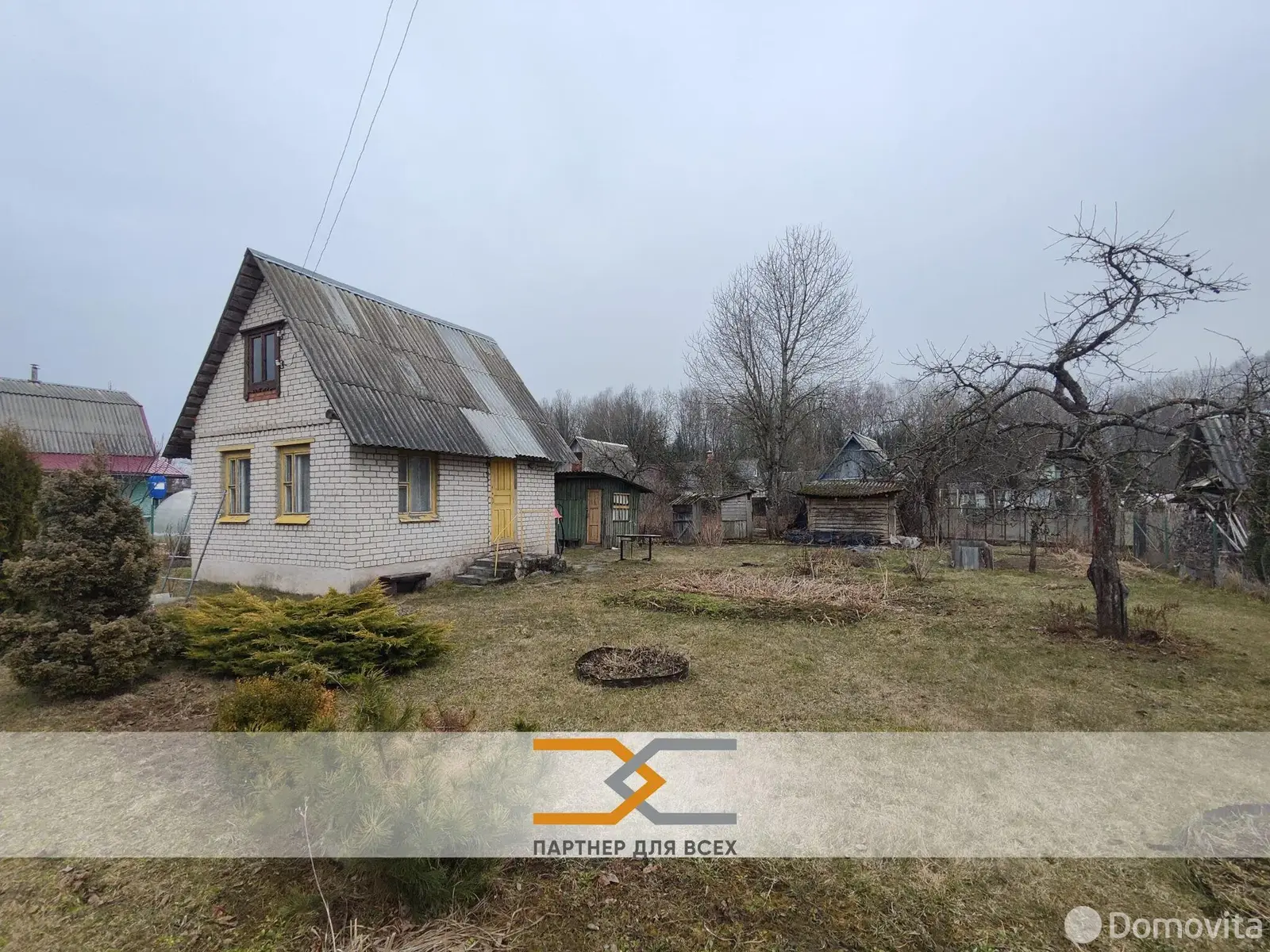 Купить 1-этажную дачу в Мечта Минская область, 8400USD, код 182070 - фото 16