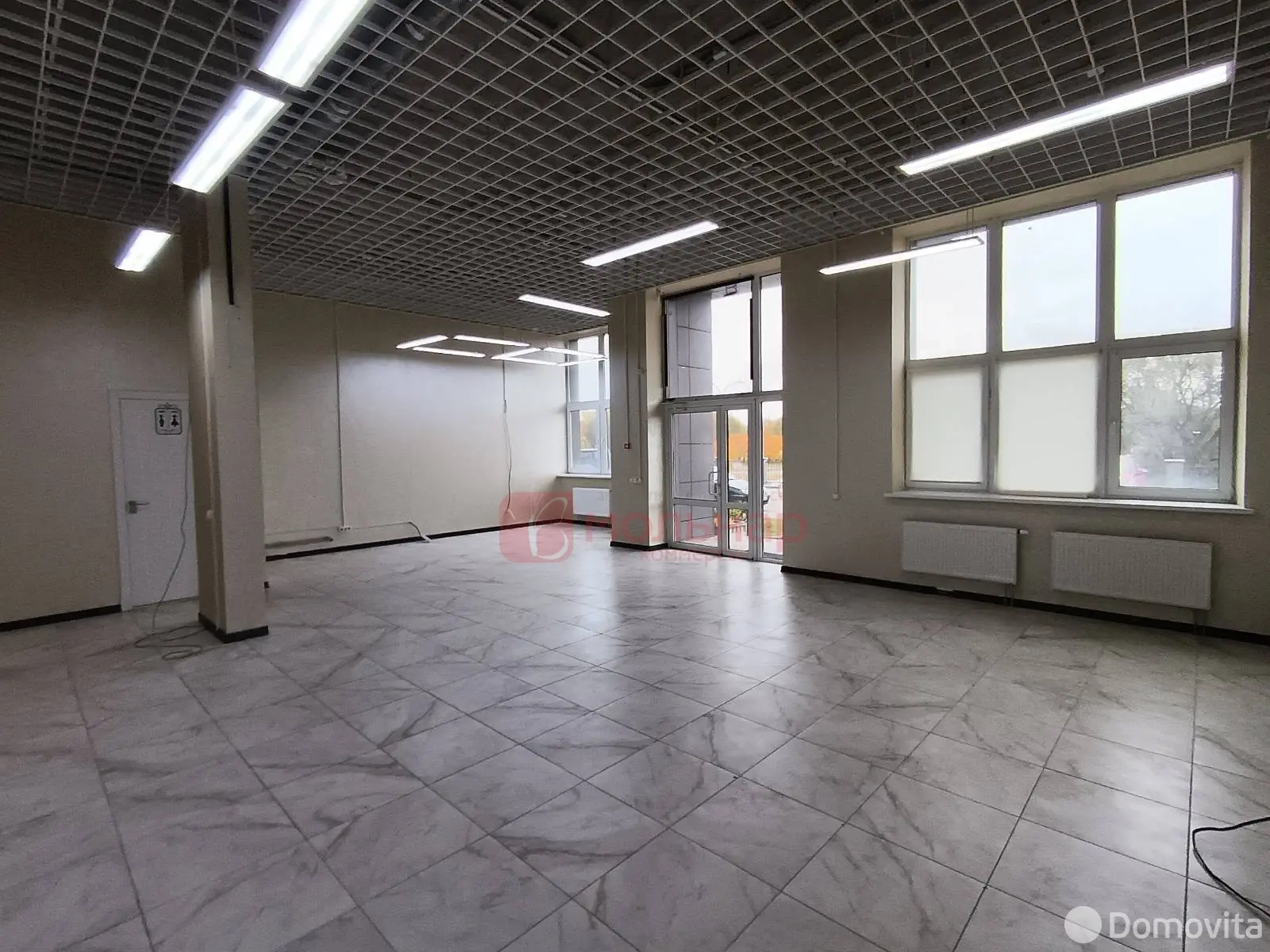 торговый объект, Минск, ул. Чюрлениса, д. 24 