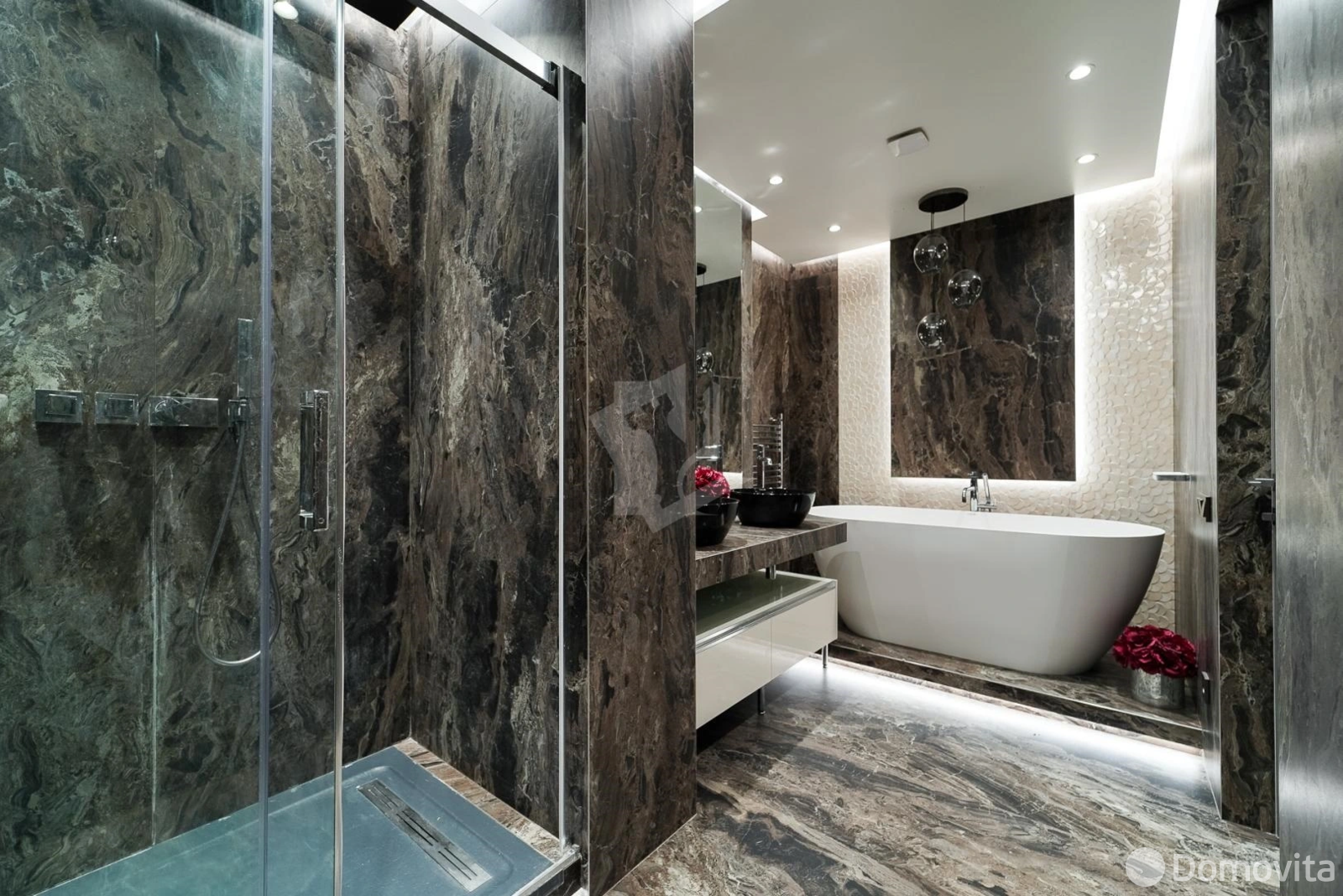 Снять 3-комнатную квартиру в Минске, ул. Кирилла Туровского, д. 14, 1200USD, код 149341 - фото 22