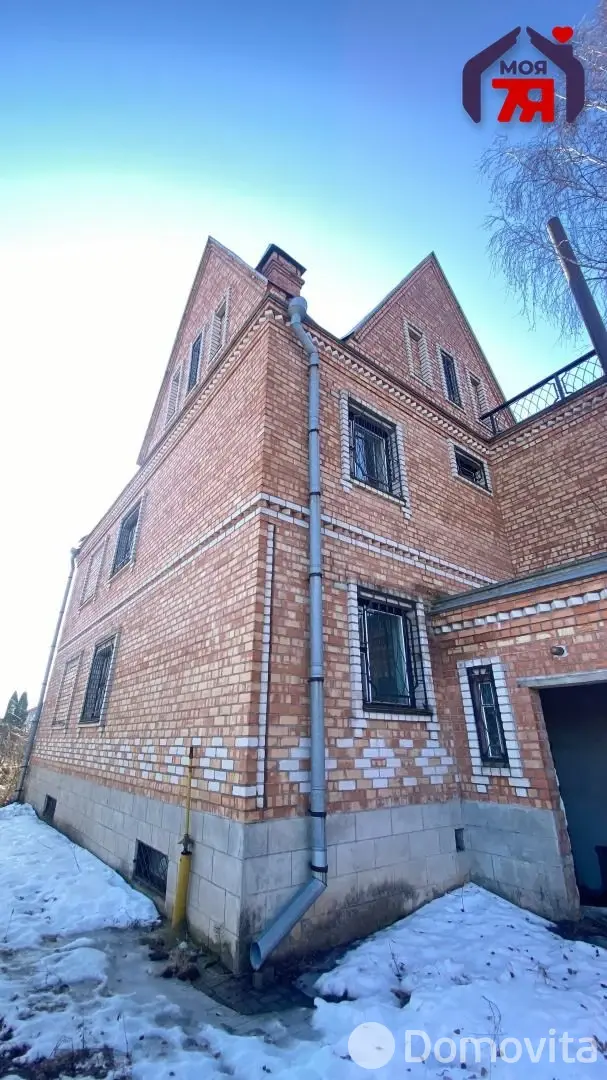 коттедж, Колодищи, ул. Борисовская 