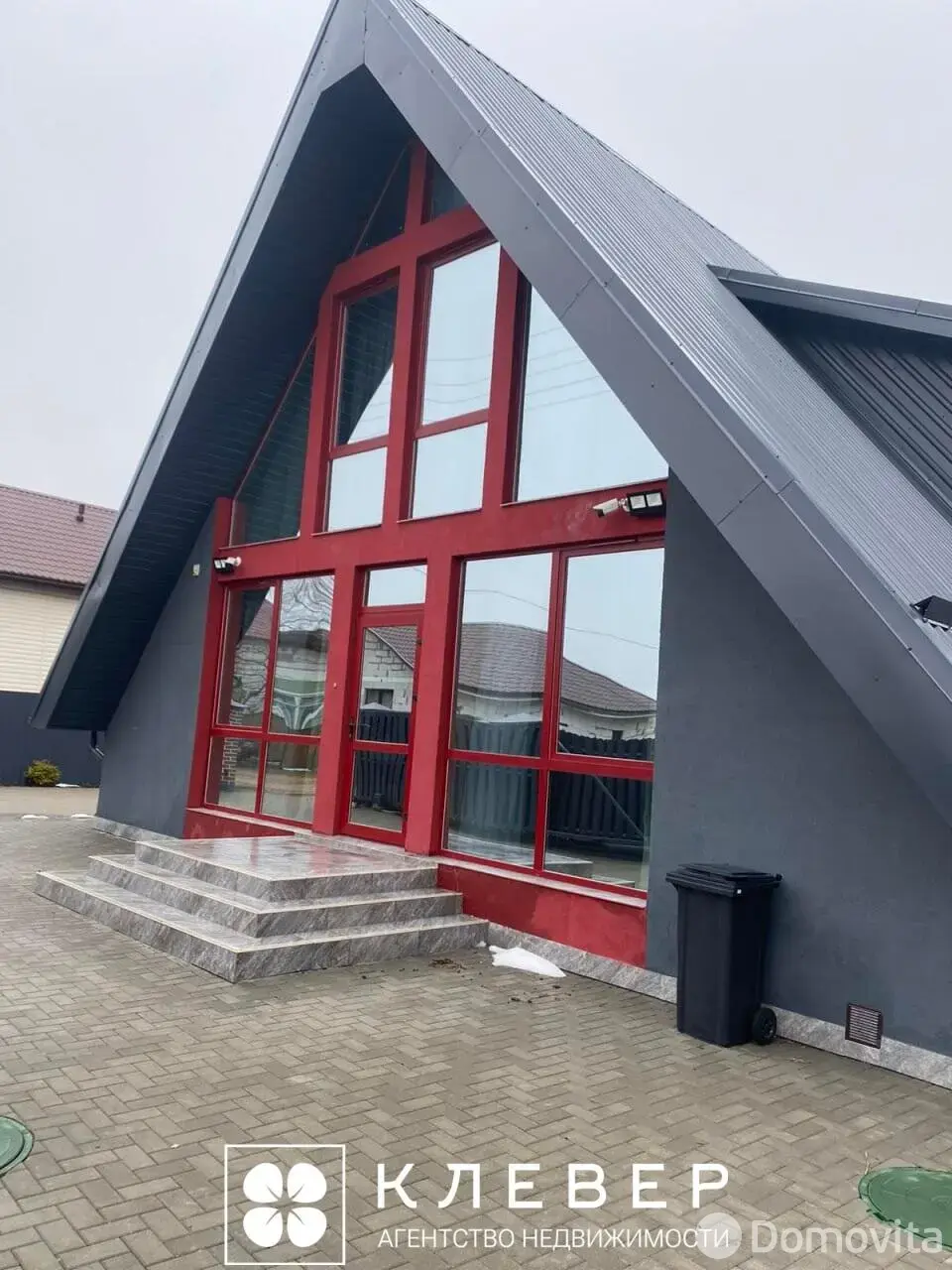 коттедж, Войровка, ул. Зелёная