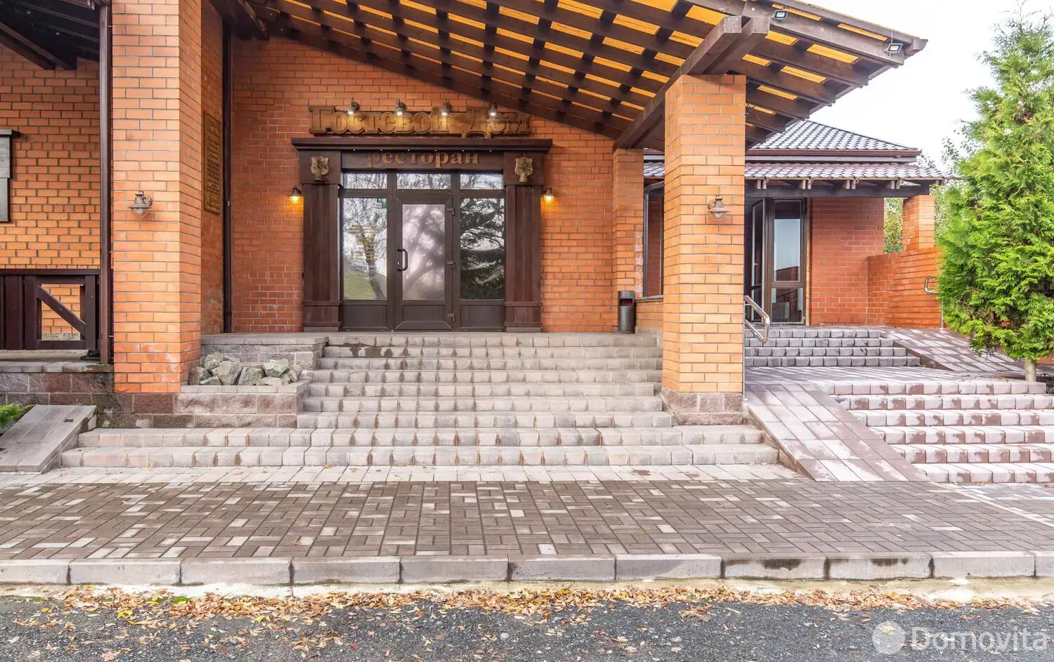 объект сферы услуг, Самохваловичи, пер. Калинина, д. 8/А