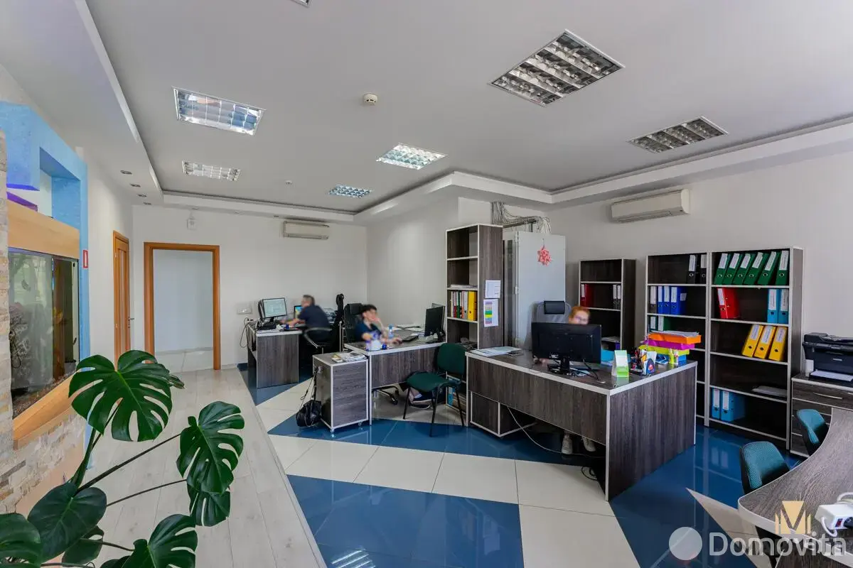 Аренда офиса на ул. Тимирязева, д. 65/Б в Минске, 5296BYN, код 15511 - фото 12