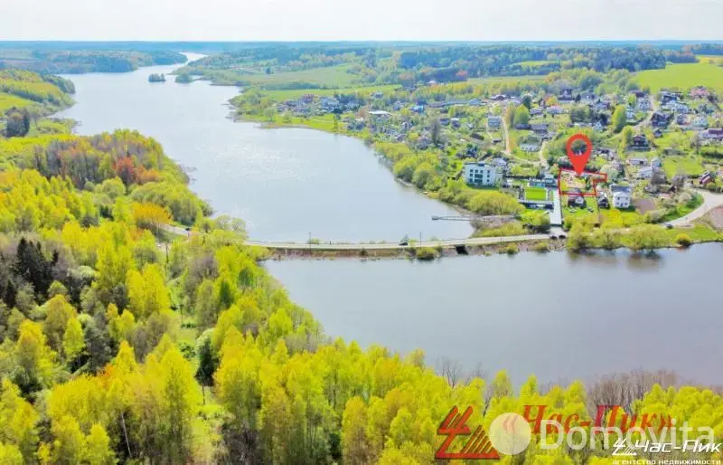 Купить земельный участок, 11 соток, Дуброва, Гомельская область, 60000USD, код 568230 - фото 1