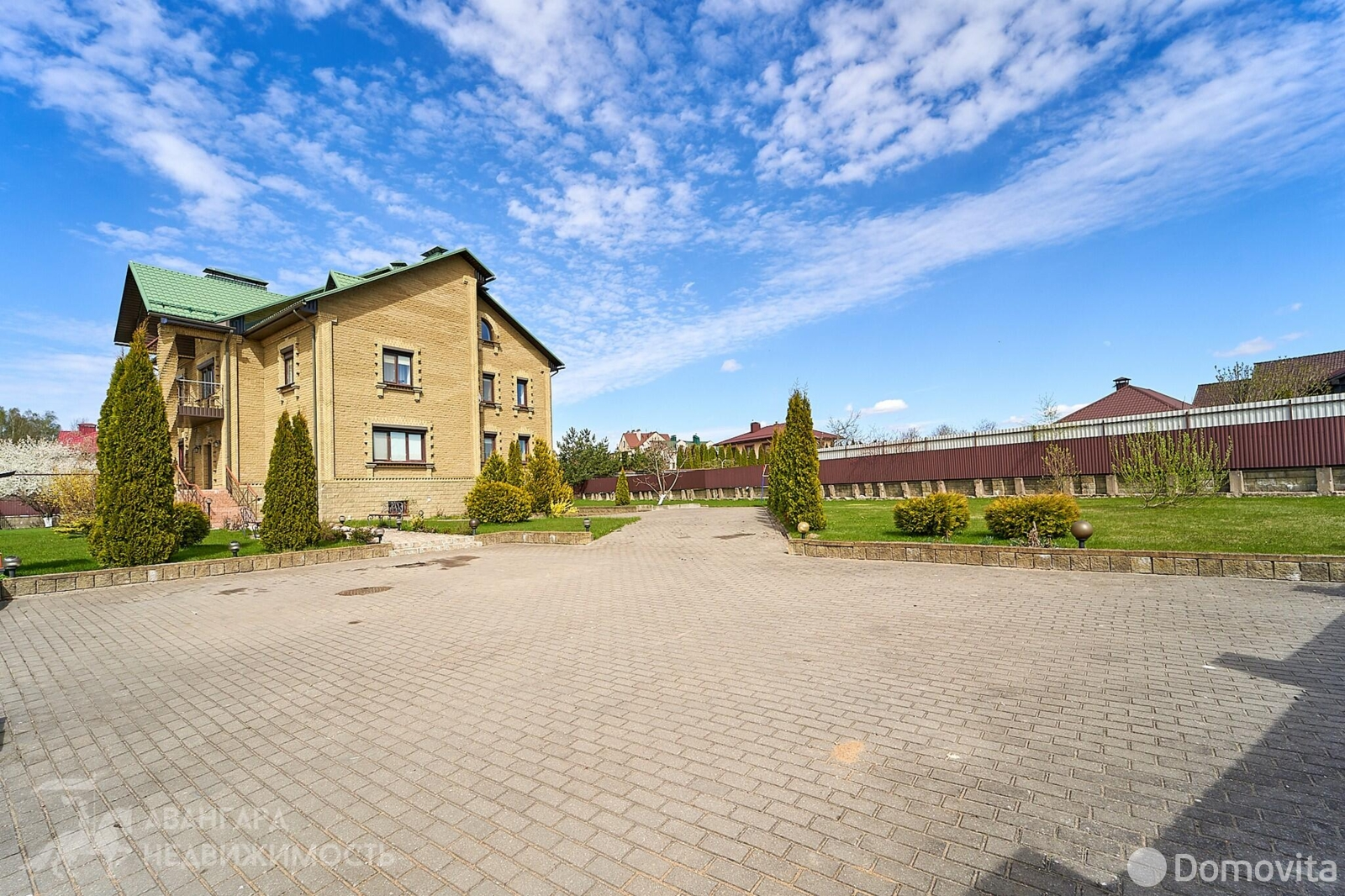 коттедж, Волковичи, ул. Поселковая, стоимость продажи 934 394 р.