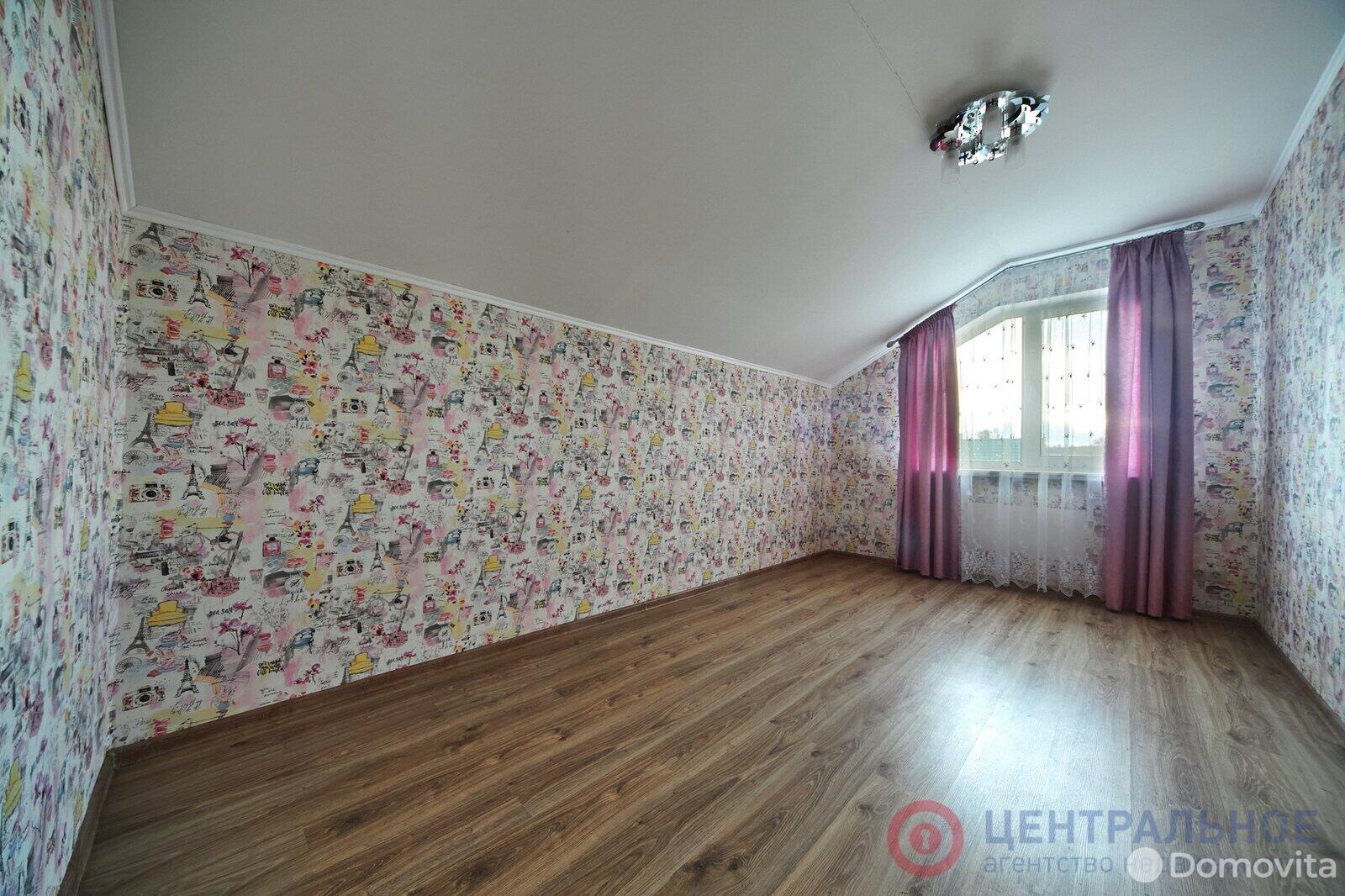 Продажа 2-этажного дома в Заозерье, Минская область ул. Центральная, д. 63, 145000USD, код 604322 - фото 5
