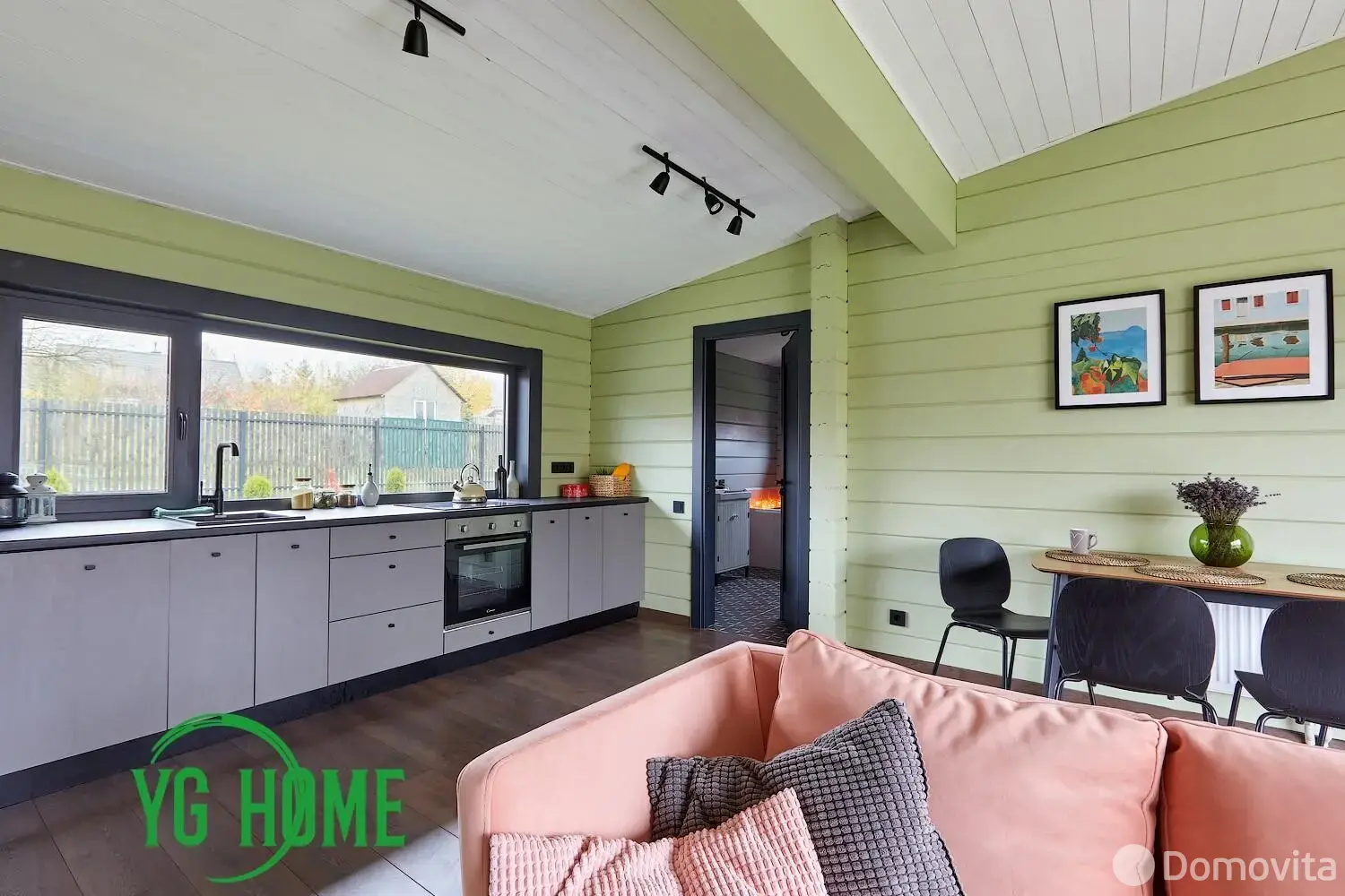 продажа дома, Зеленый Сад, д. 132