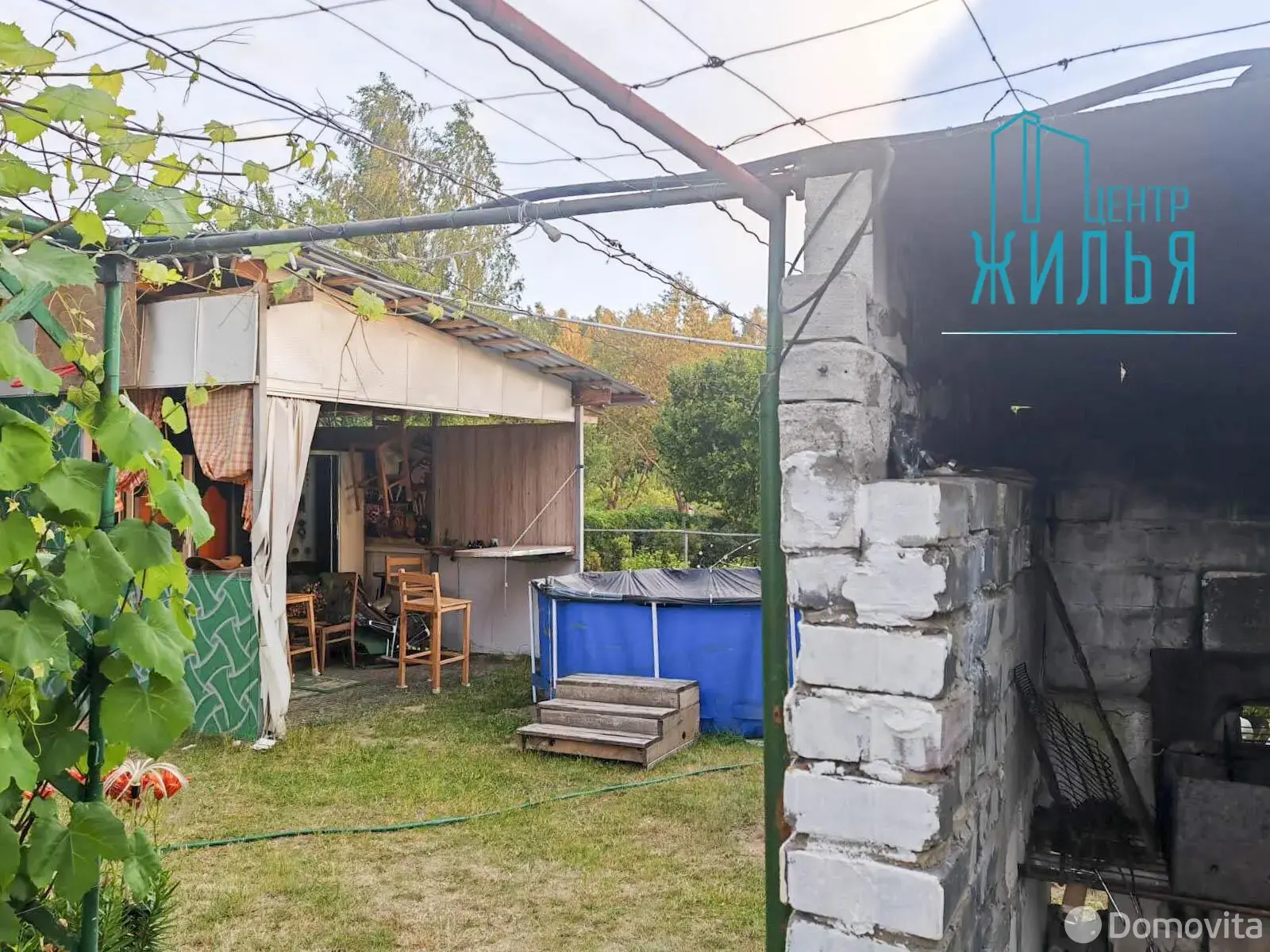 Продажа 1-этажной дачи в Крушина Гродненская область, 60000BYN, код 184247 - фото 38