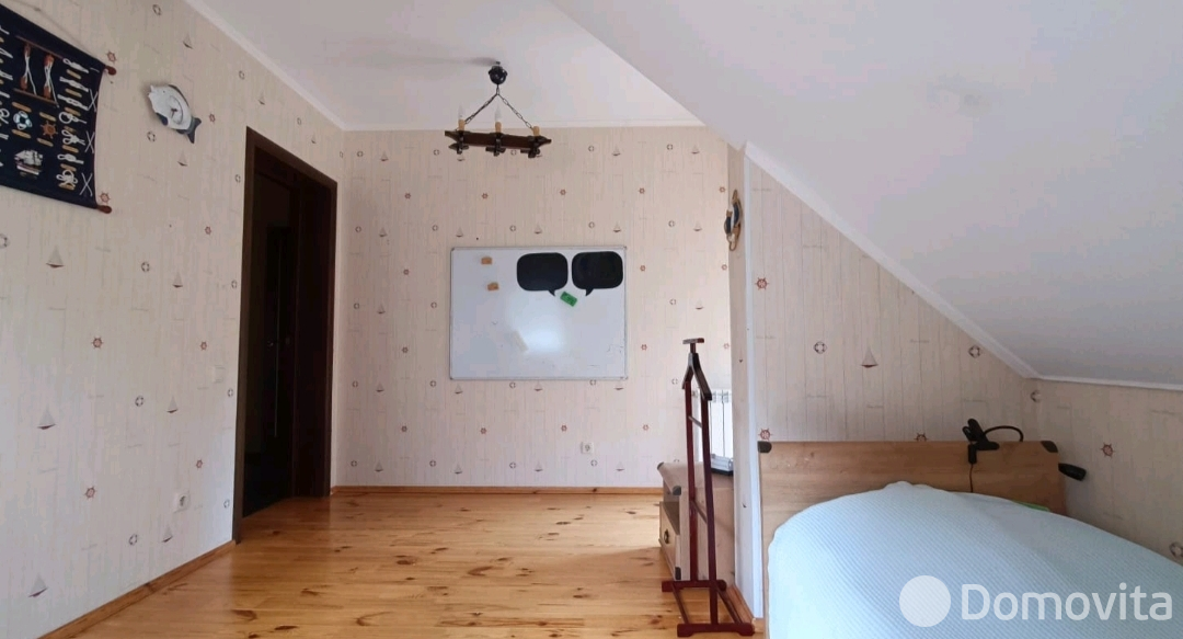 Снять 2-этажный коттедж в Боровлянах, Минская область, ул. Лесная, д. 26А, 1500USD, код 4823 - фото 12