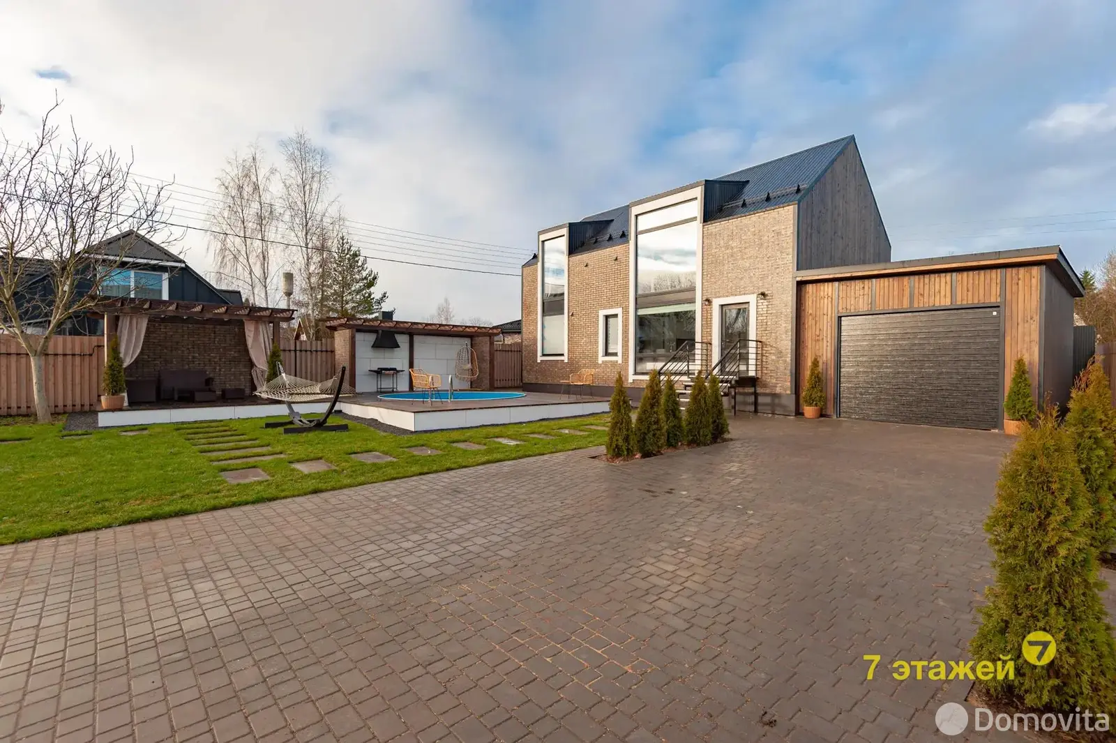 дом, Заценьский Родник, , стоимость продажи 640 769 р.