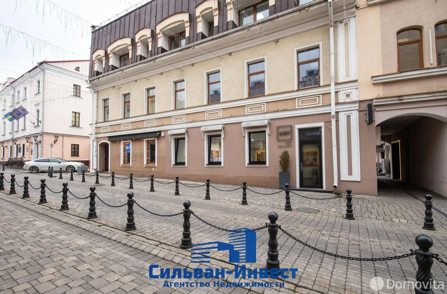 Снять офис на ул. Революционная, д. 17 в Минске, 4500EUR, код 16154 - фото 33