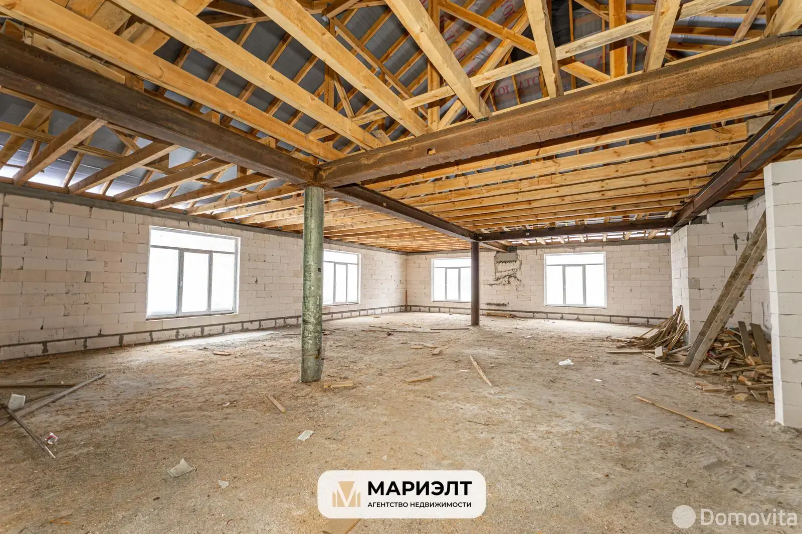 Купить офис на ул. Молодёжная в Мачулищах, 170000USD, код 10126 - фото 30