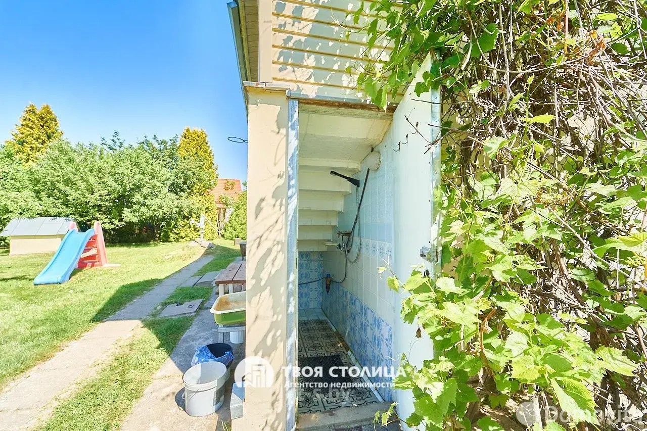 Купить 2-этажную дачу в Подлесное Минская область, 55000USD, код 181466 - фото 41