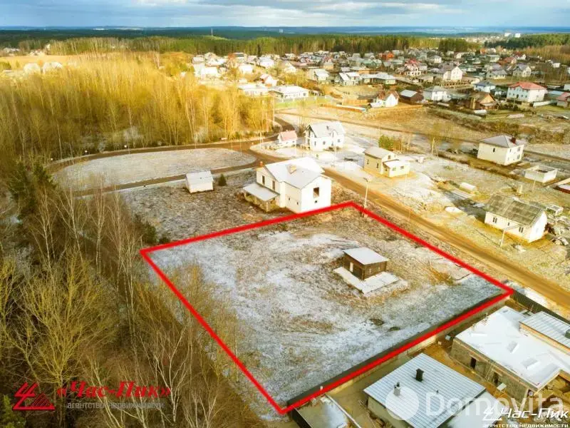 участок, Ратомка, 