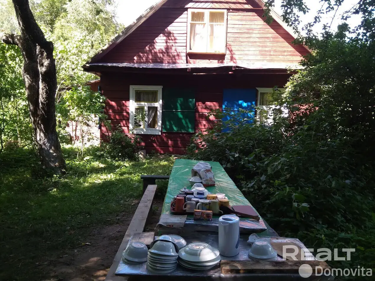 коттедж, Новосады,