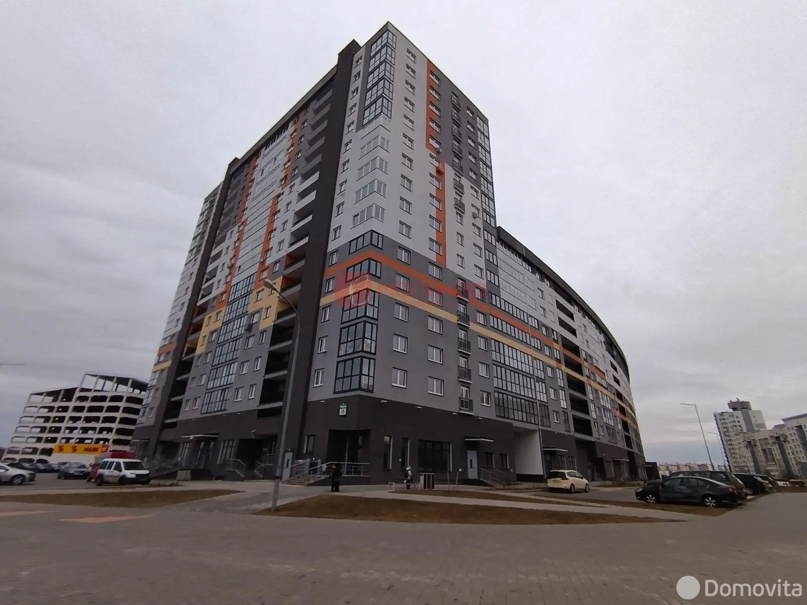 аренда торгового объекта, Минск, Игуменский тр-т, д. 13
