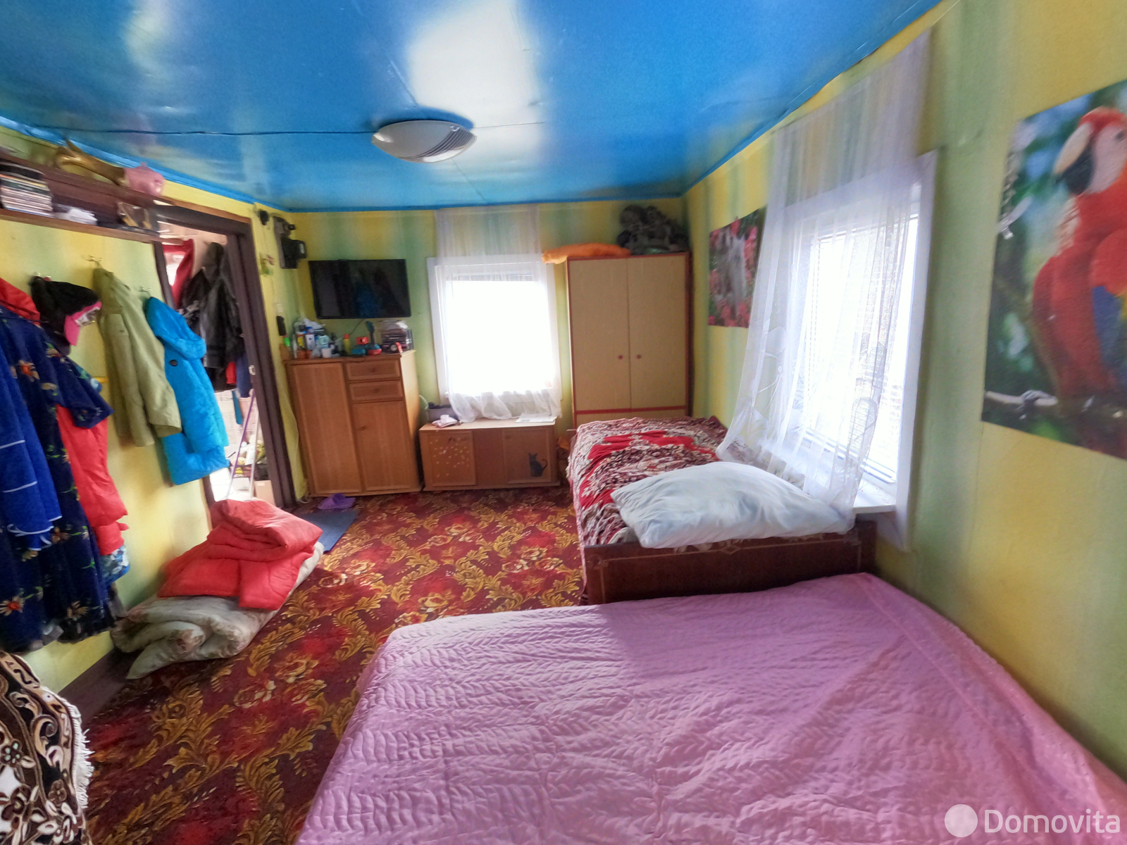 Продажа 1-этажной дачи в Блужа Минская область, 5500USD, код 185407 - фото 9