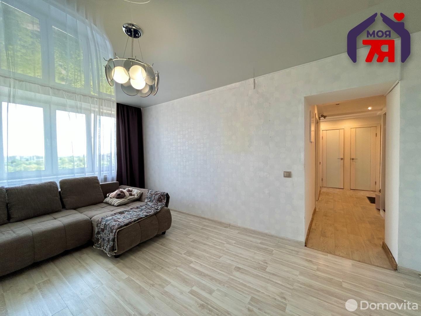 Купить 3-комнатную квартиру в Солигорске, ул. Козлова, д. 58/А, 44900 USD, код: 1007143 - фото 5