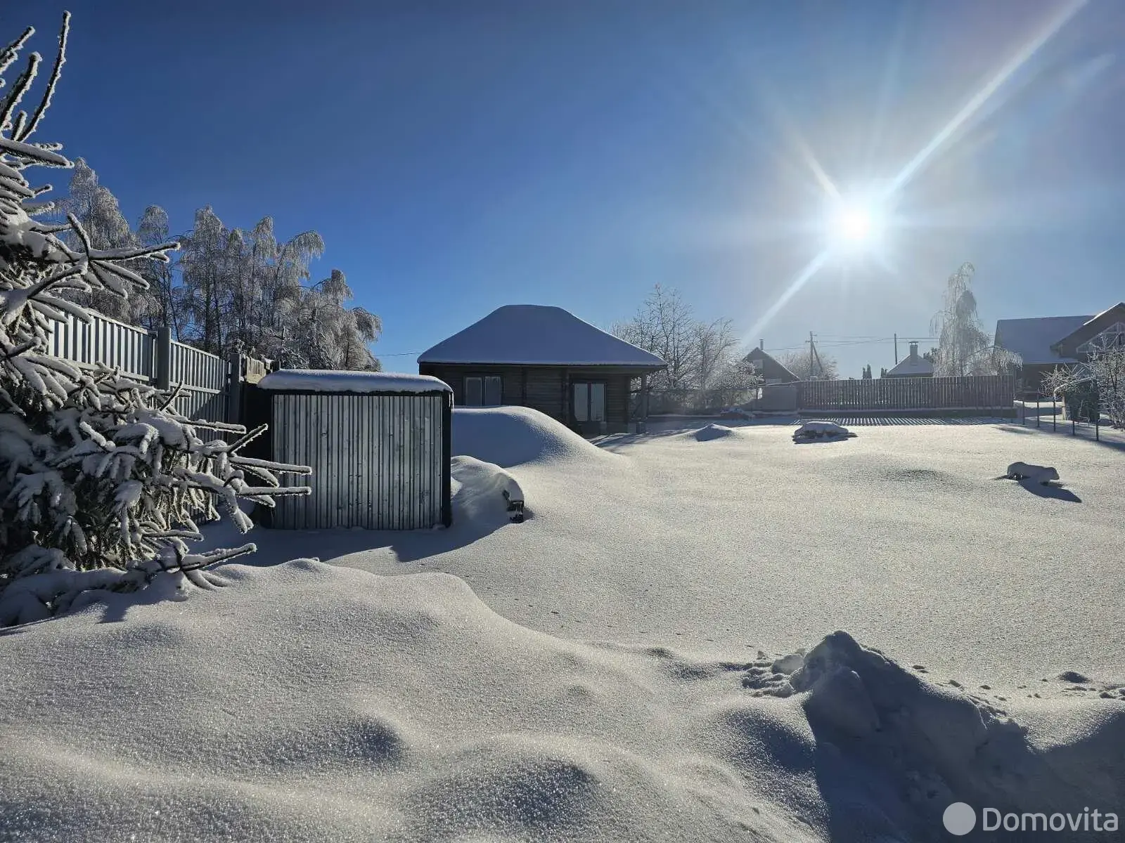 дача, Милаши, 