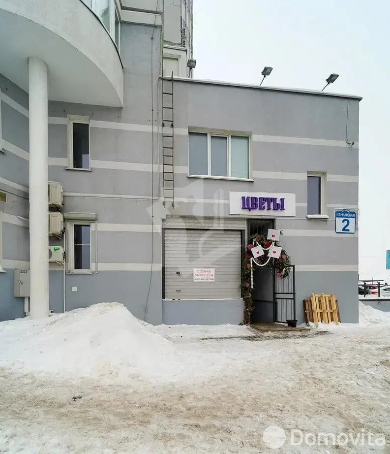 Снять торговую точку на ул. Неманская, д. 2 в Минске, 2874USD, код 968251 - фото 15