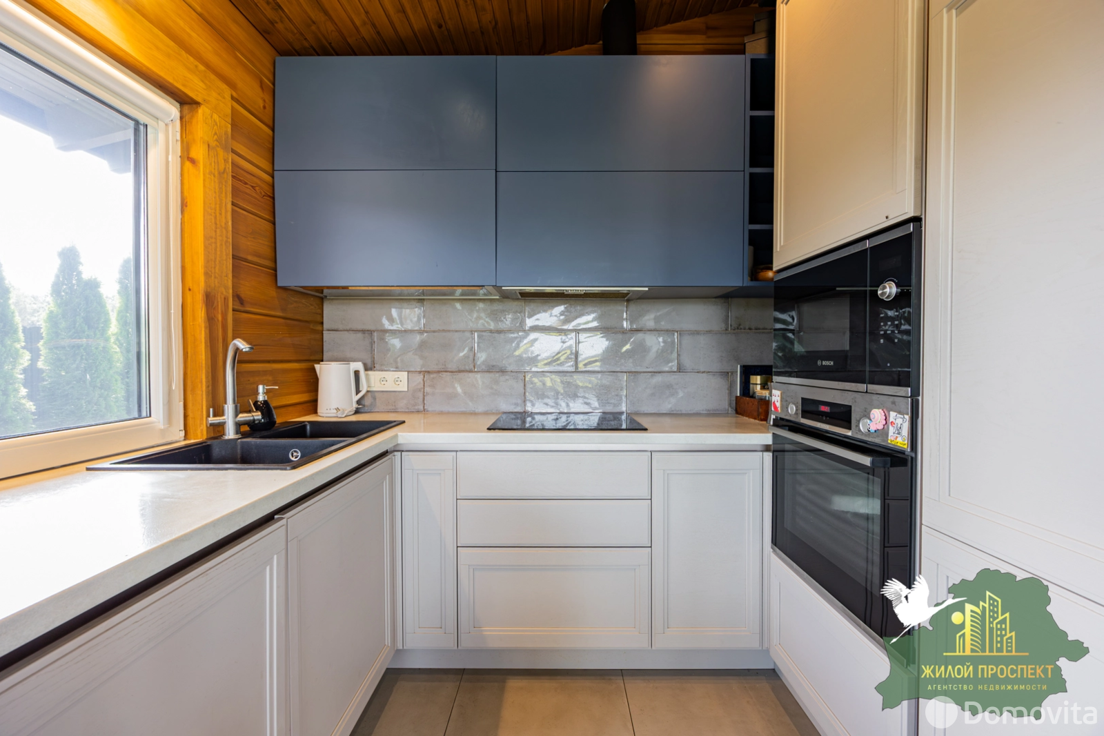 Продажа 1-этажной дачи в Озёрный берег Минская область, 260000USD, код 184022 - фото 3