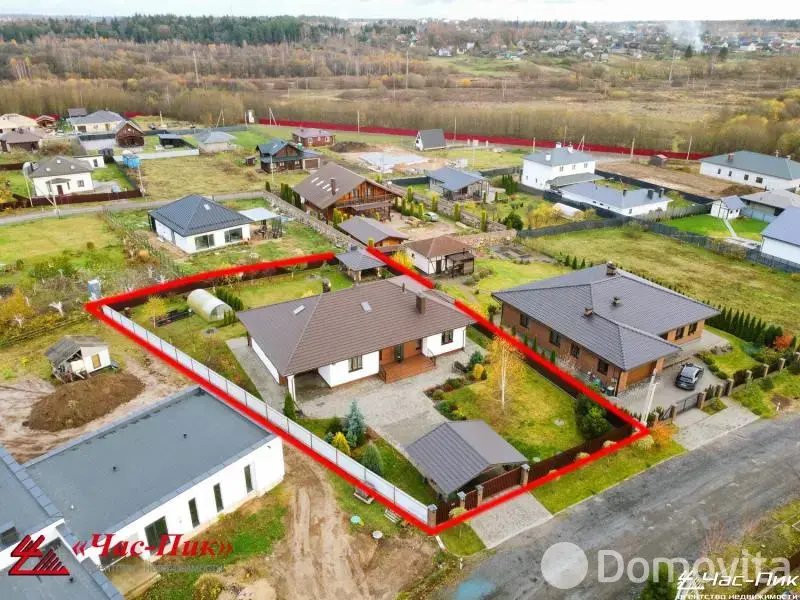 Купить 1-этажную дачу в На Птичи Минская область, 320000USD, код 184480 - фото 43