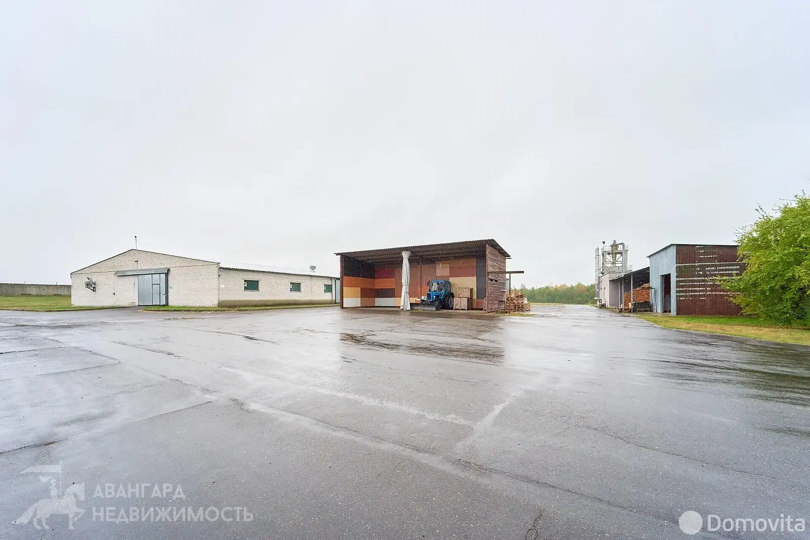 Купить складское помещение на д. 26/А в Новодворье - фото 22