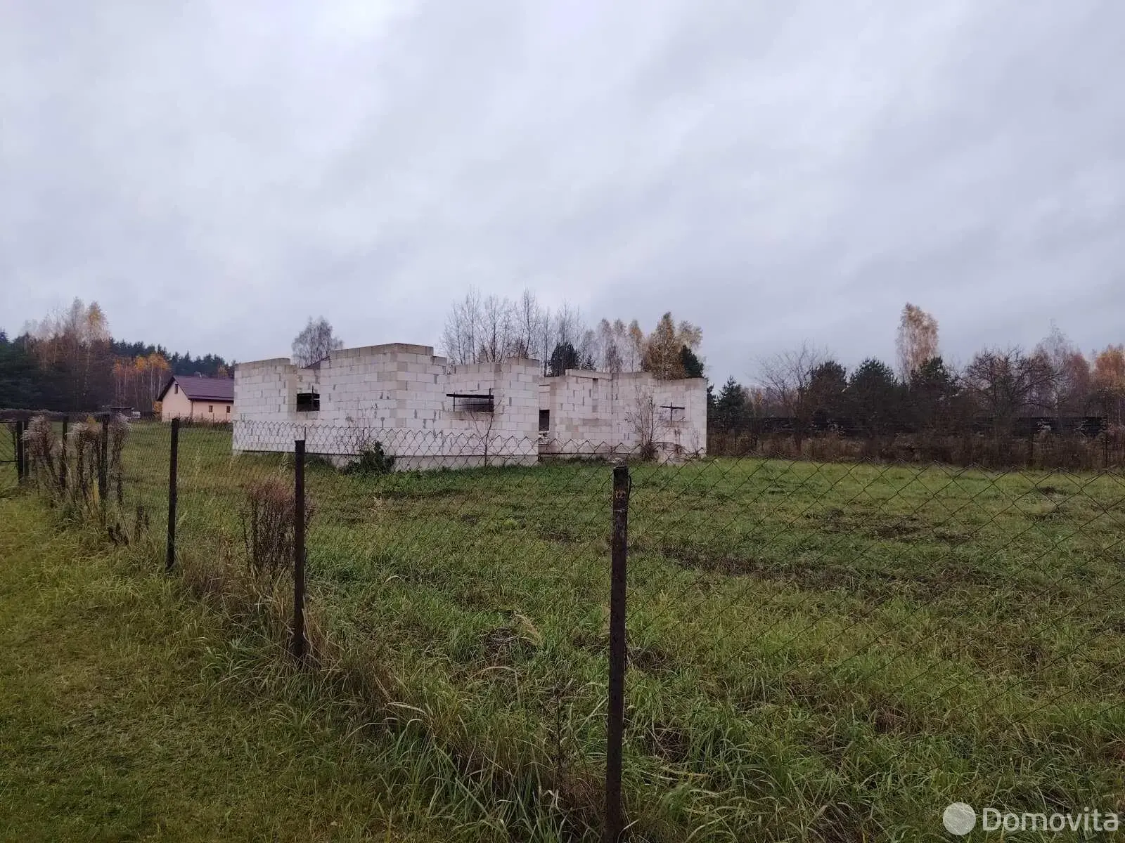 дом, Мостище, ул. Солнечная, д. 44 