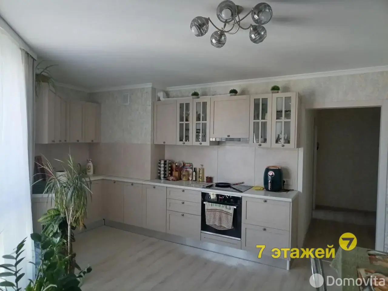 квартира, Минск, ул. Максима Богдановича, д. 132, стоимость продажи 721 000 р.
