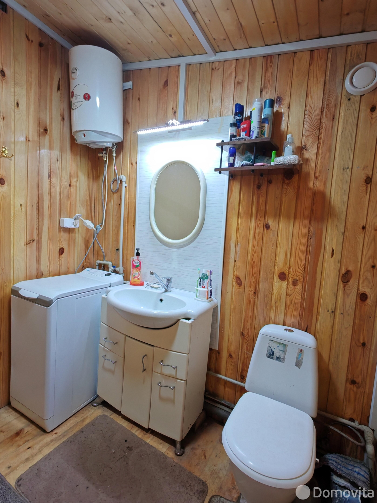 Продажа 2-этажной дачи в Лесное-90 Минская область, 33000USD, код 185146 - фото 32
