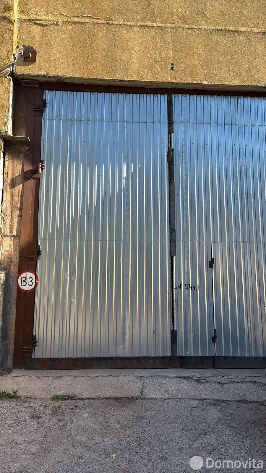 Аренда склада на пр-т Пушкина, д. 68 в Минске, код 964174 - фото 13