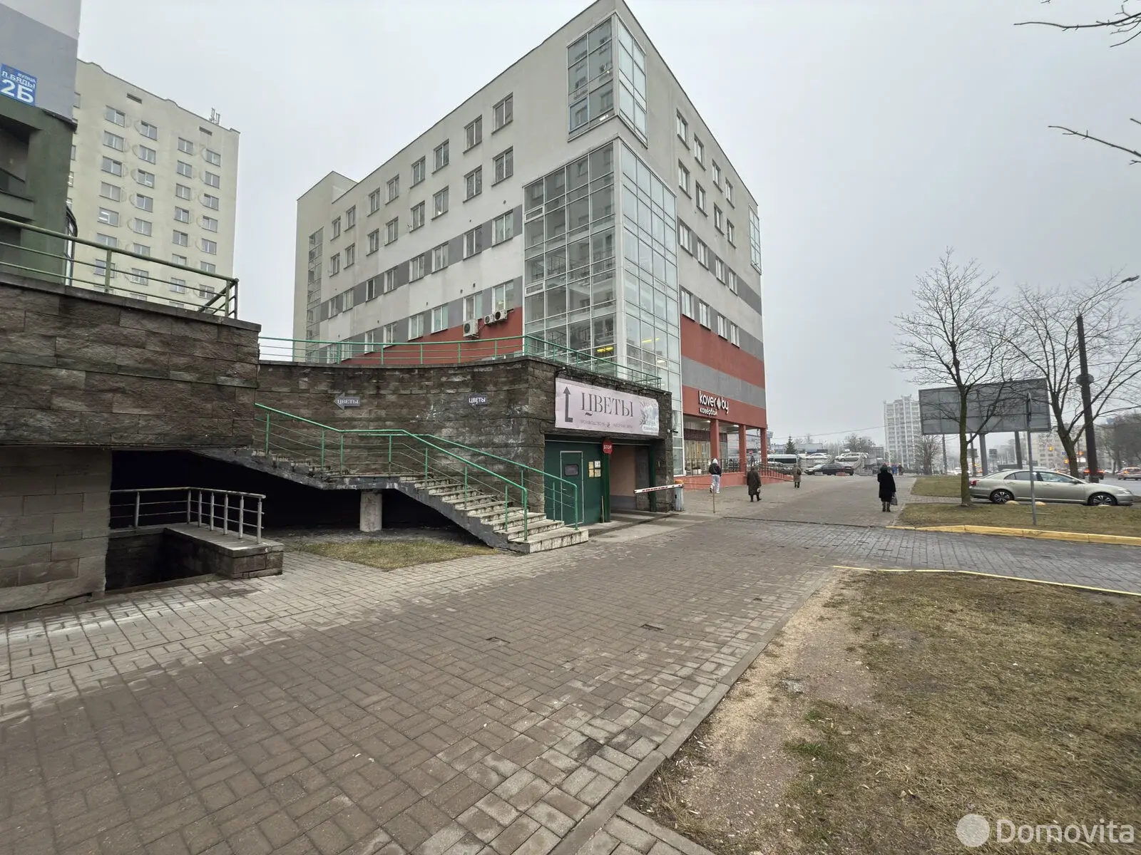 гараж, Минск, ул. Леонида Беды, д. 2/Б в Советском районе