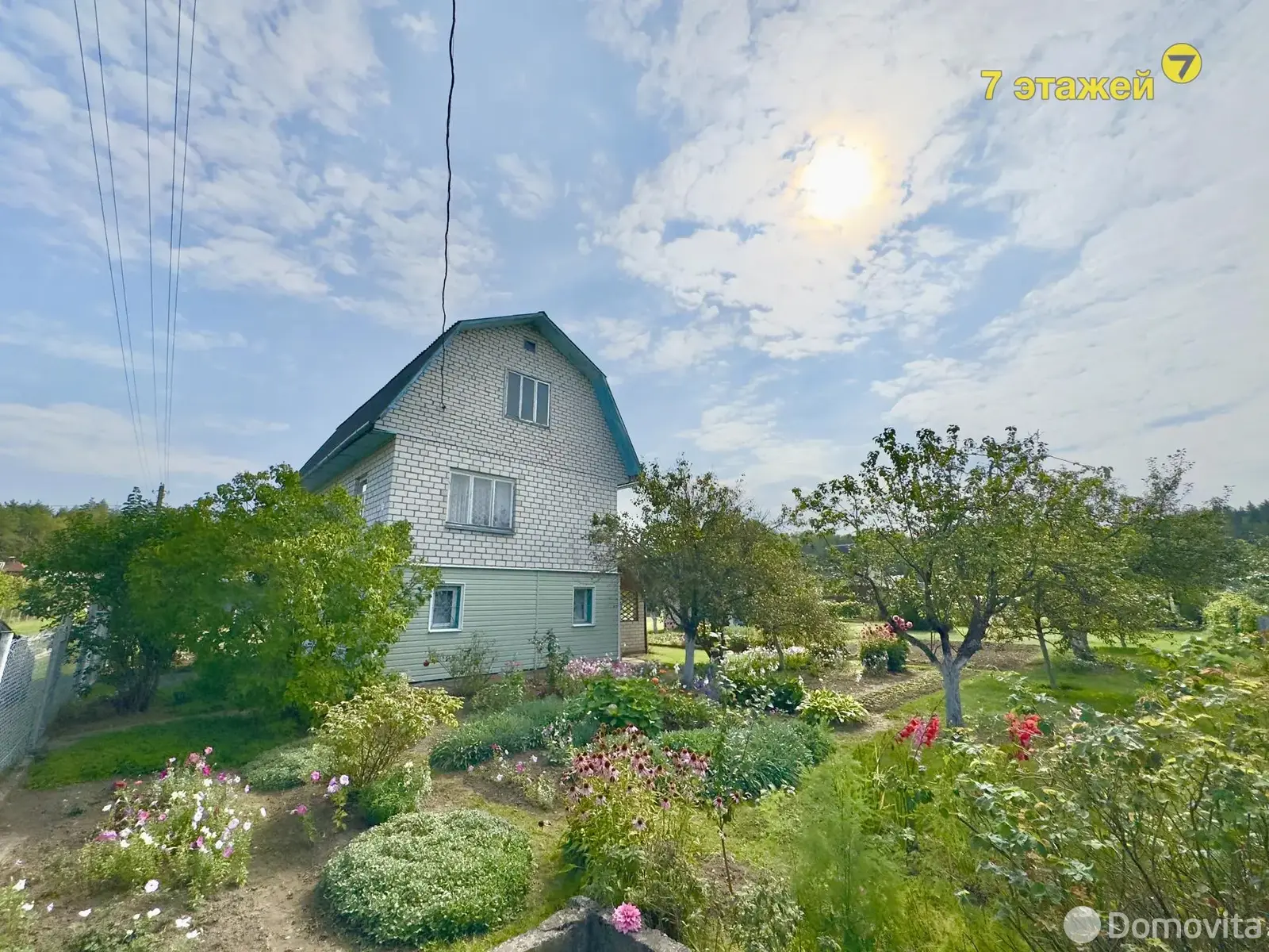 дача, Мельковичи, , стоимость продажи 84 061 р.