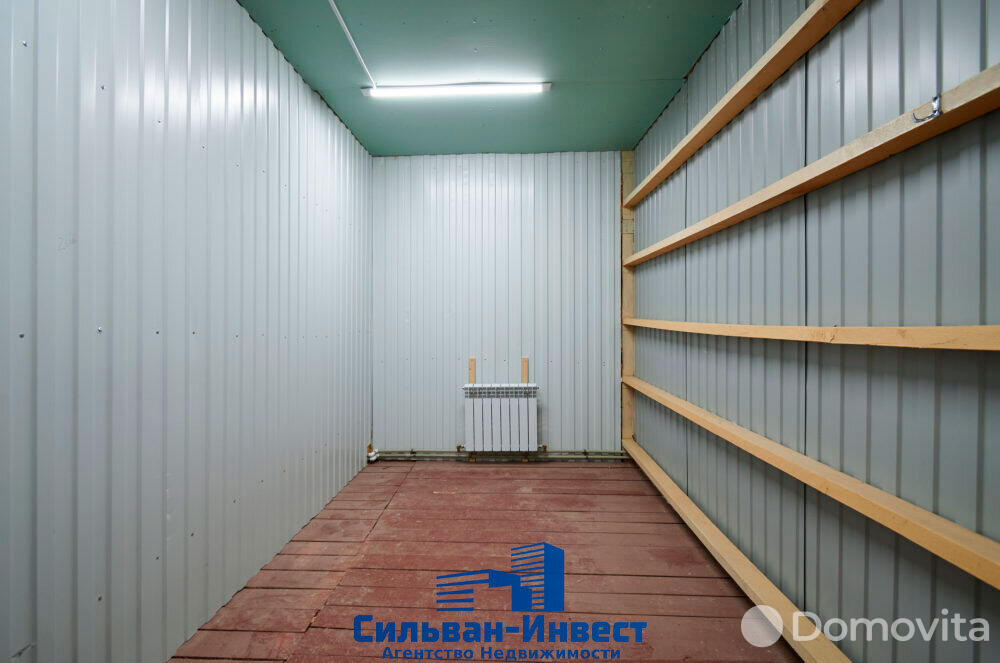 Купить складское помещение на ул. Центральная, д. 17/Б в Киршах - фото 25