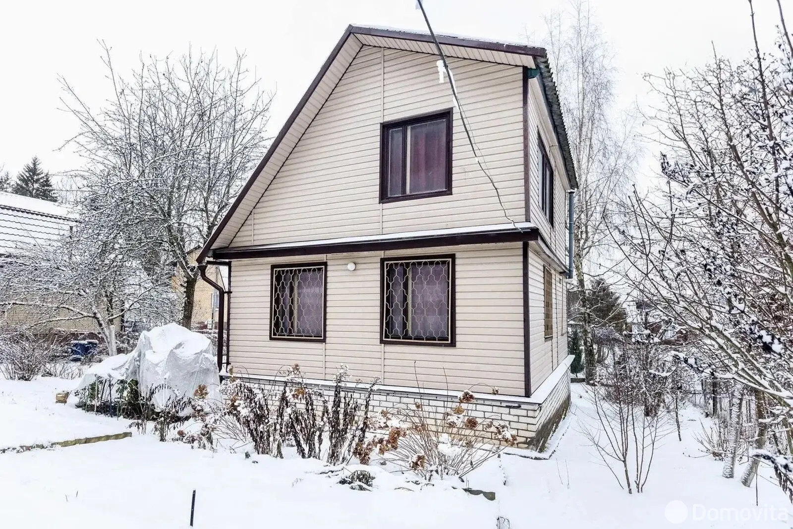 дом, Домашаны, 