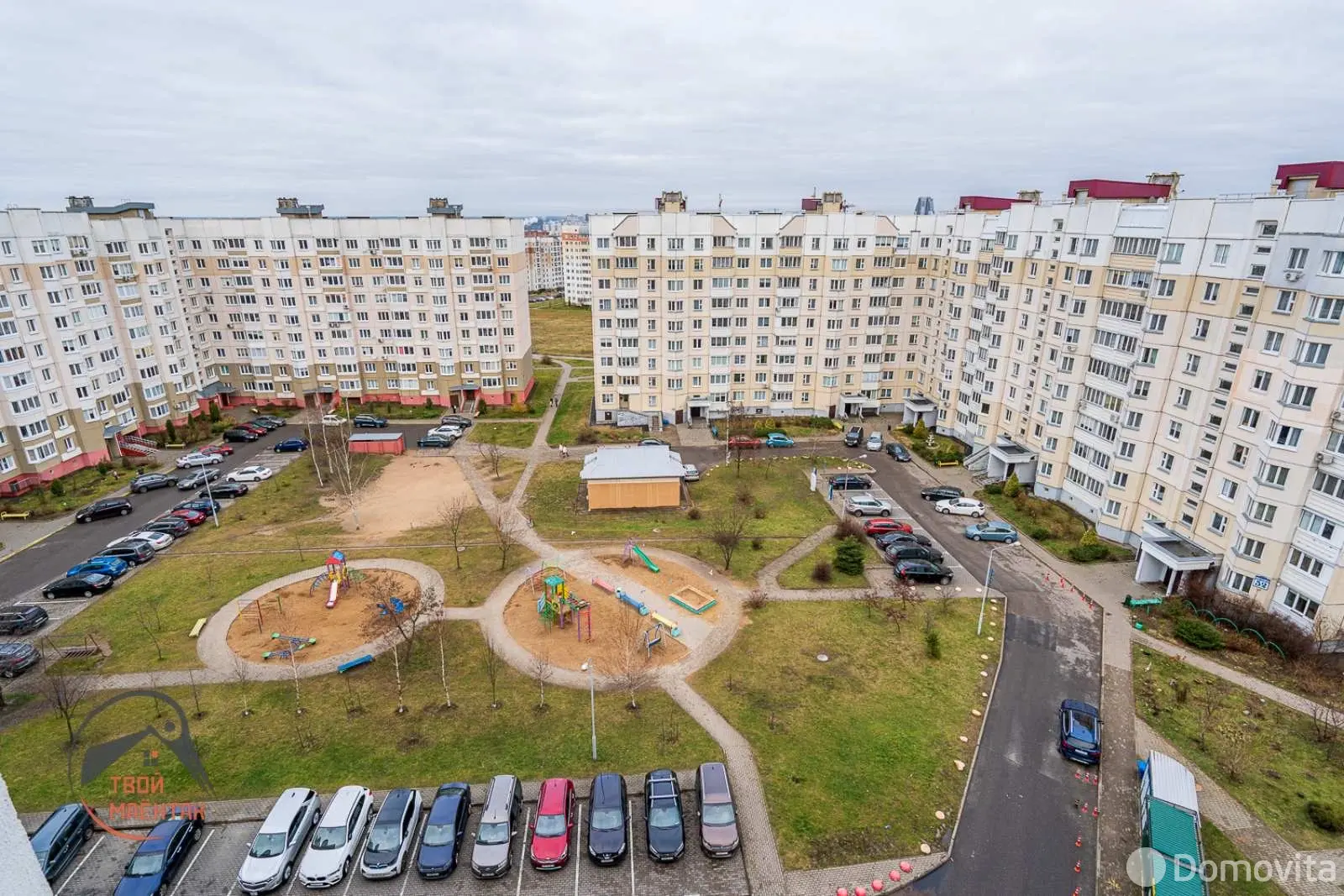 Снять 1-комнатную квартиру в Минске, ул. Матусевича, д. 54, 350USD, код 148770 - фото 15