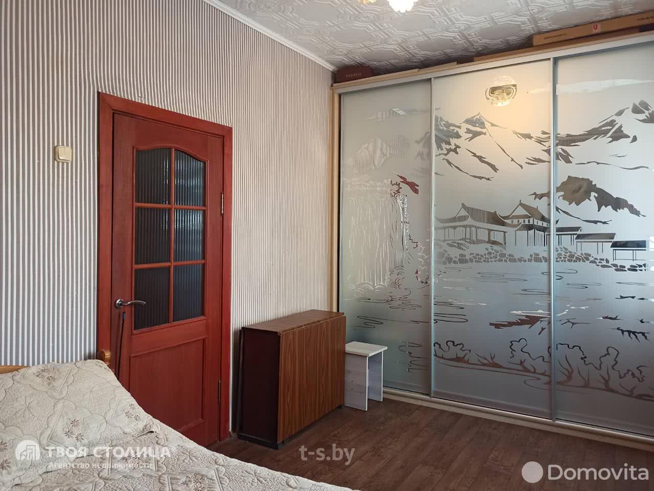 Купить 3-комнатную квартиру в Минске, ул. Строителей, д. 5, 62000 USD, код: 1009132 - фото 6