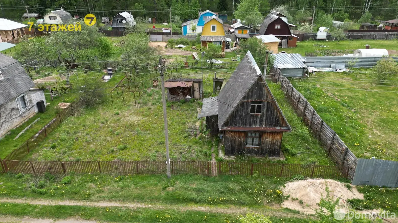 Стоимость продажи дачи, Дубовый Лог, 