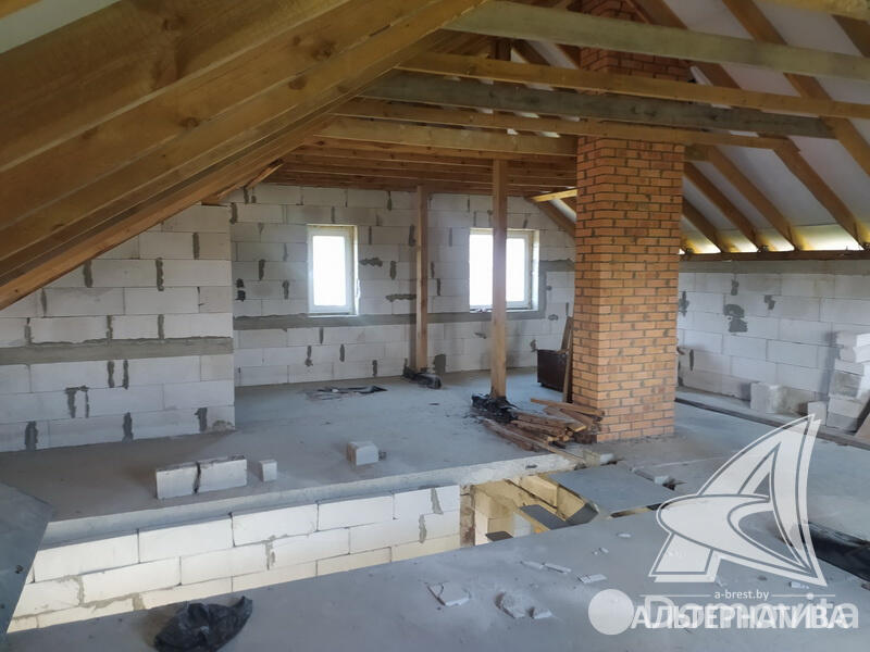 Купить 2-этажную дачу в Кислинка Брестская область, 45000USD, код 174639 - фото 13