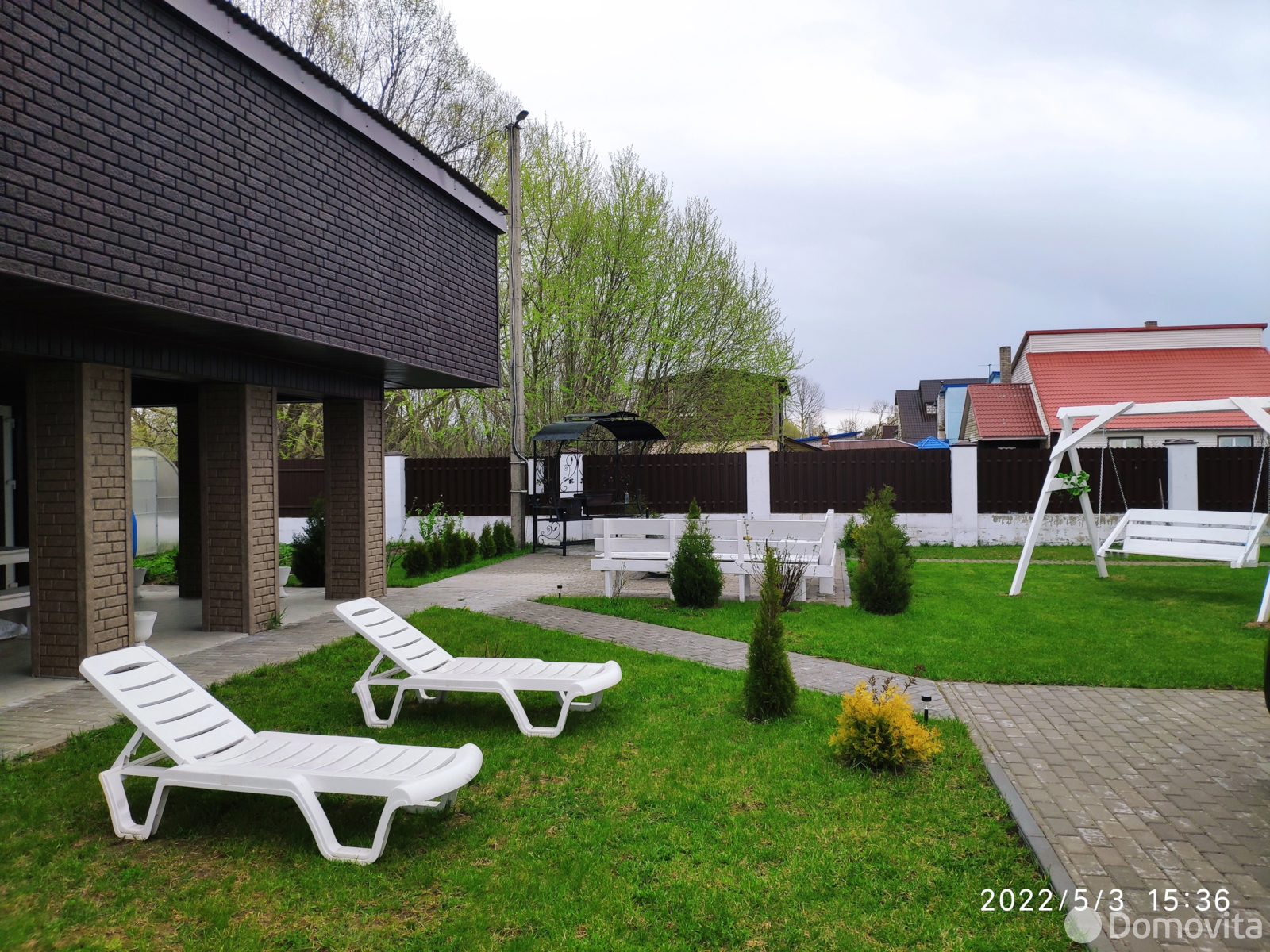 Аренда коттеджа Домик на берегу озера для семейного отдыха на сутки в Браславе ул. Гагарина, д. 53 , 200BYN, код 1258 - фото 14